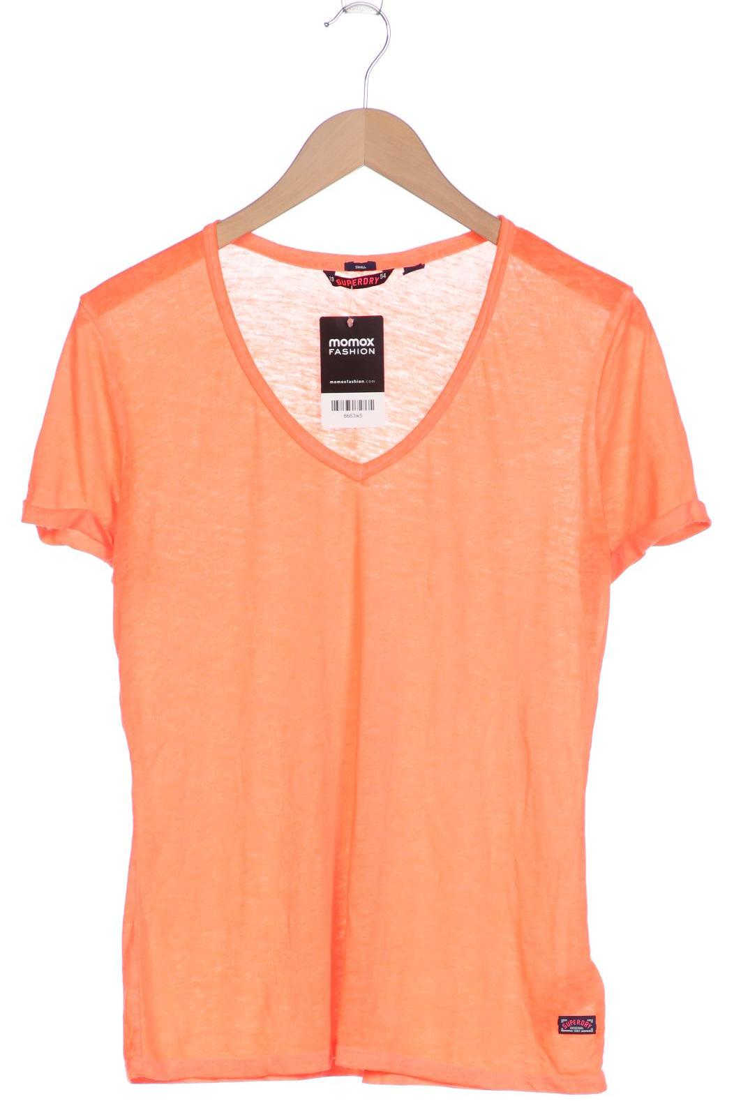 

Superdry Damen T-Shirt, neon