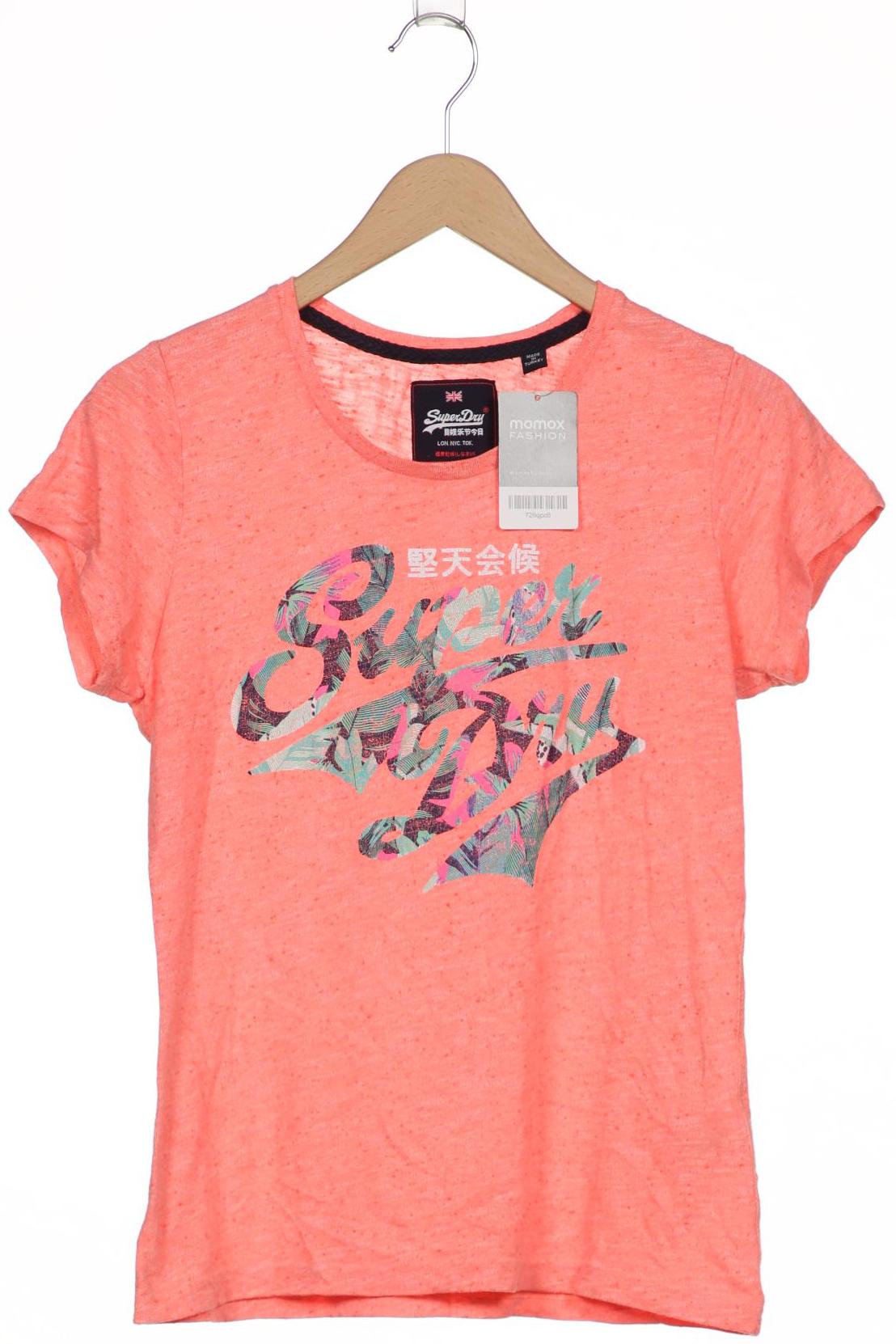 

Superdry Damen T-Shirt, grau