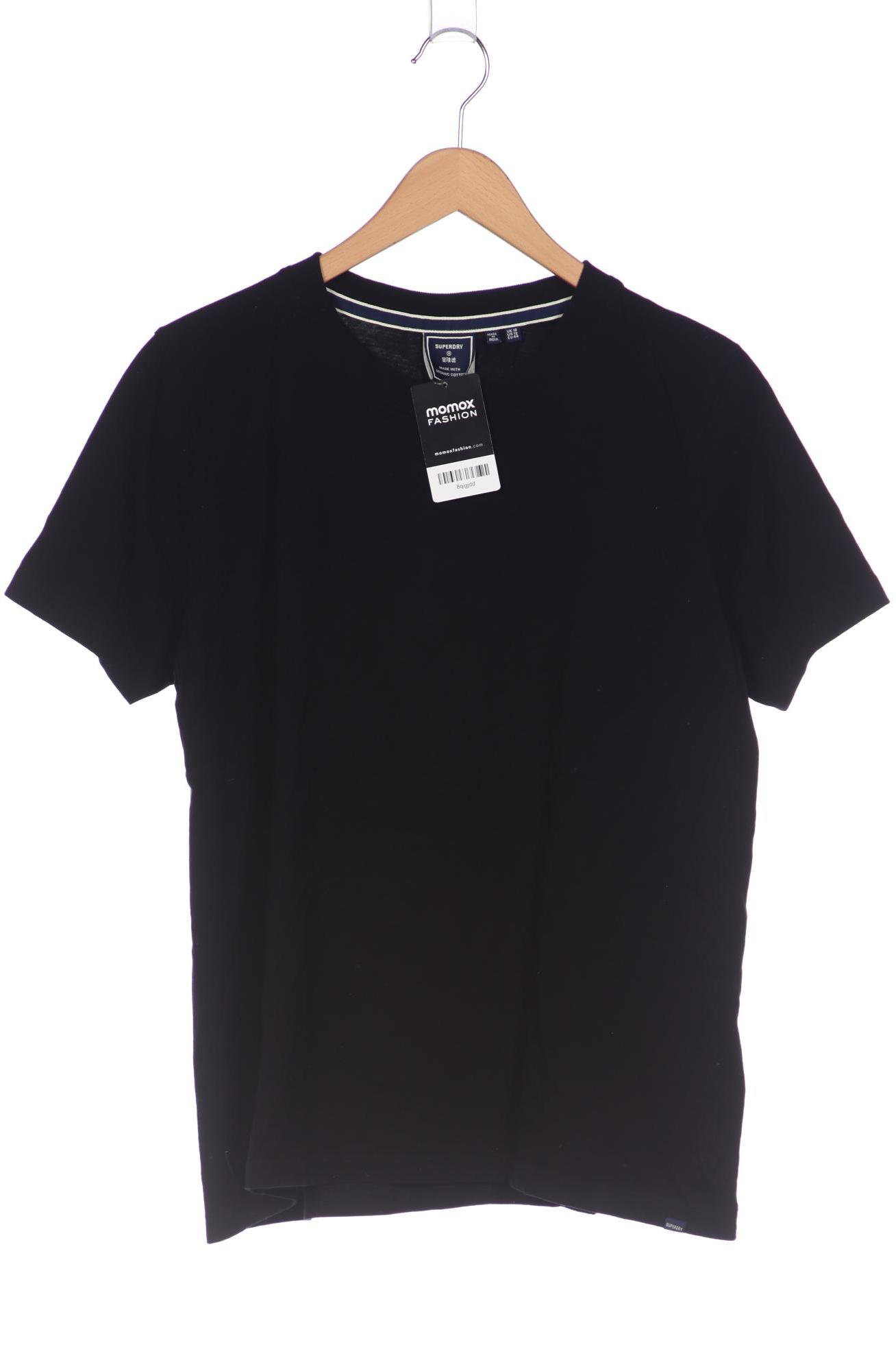 

Superdry Damen T-Shirt, schwarz, Gr. 44