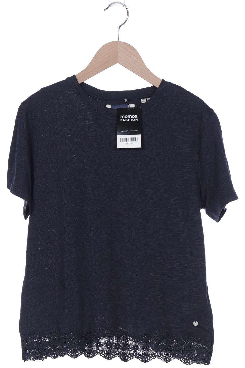 

Superdry Damen T-Shirt, marineblau, Gr. 40
