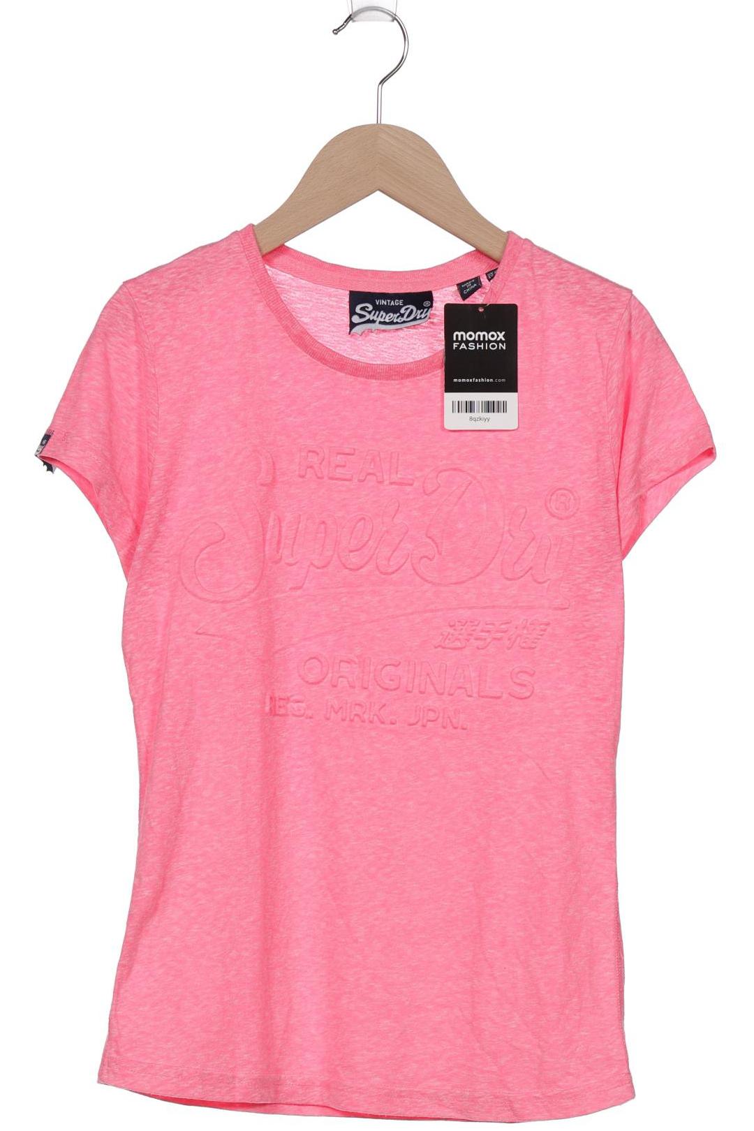 

Superdry Damen T-Shirt, neon