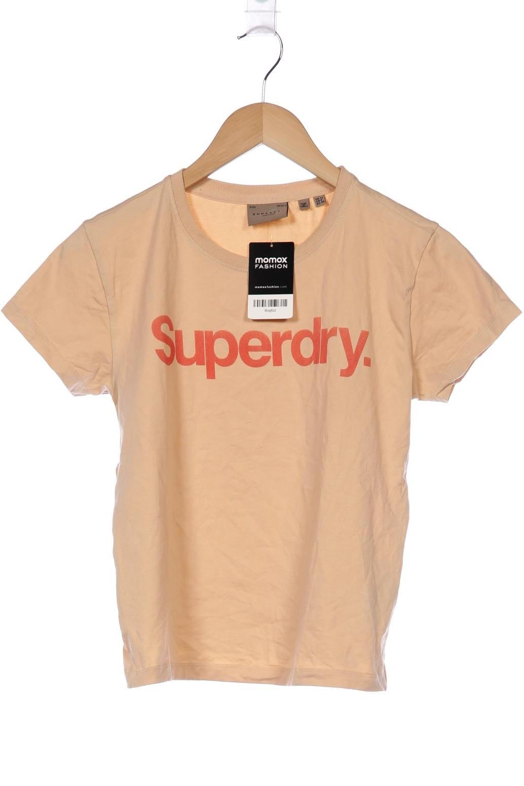 Thumbnail - Superdry Damen T-Shirt, orange, Gr. 40