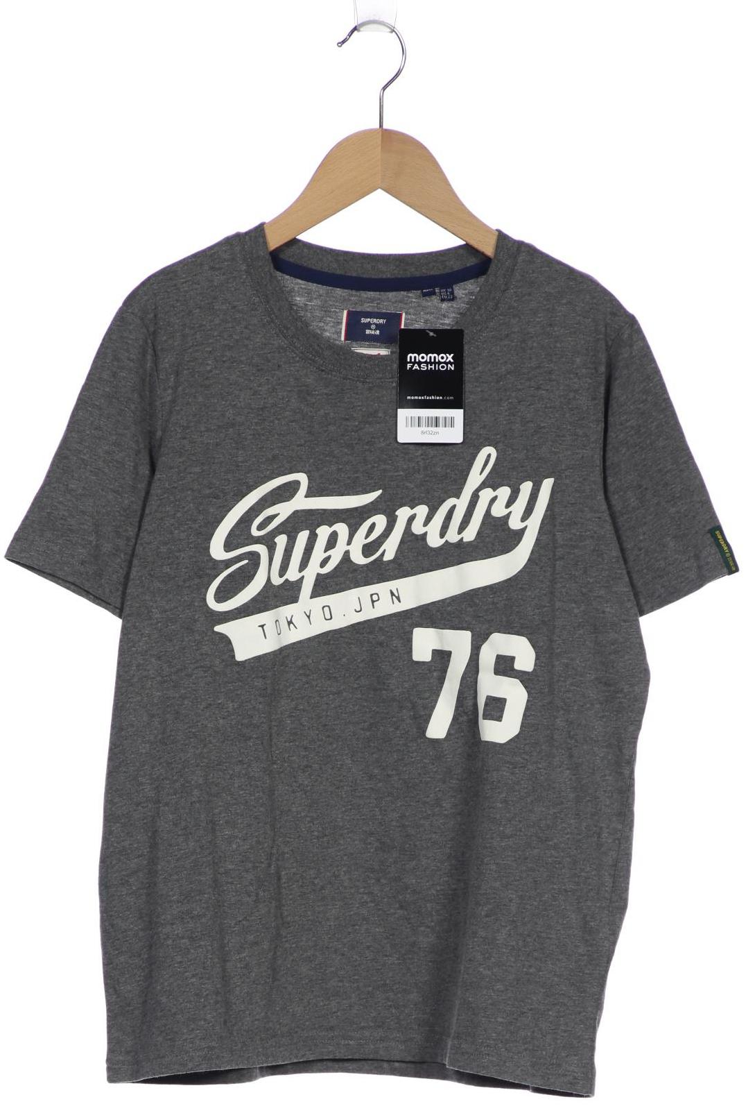 

Superdry Damen T-Shirt, grau