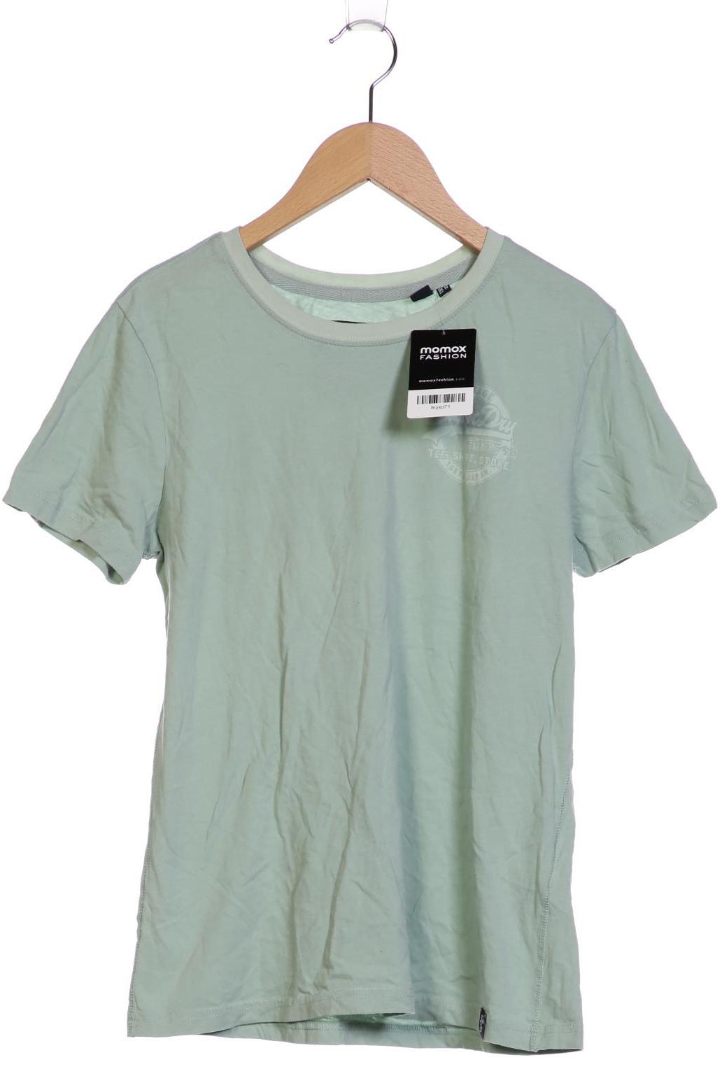 

Superdry Damen T-Shirt, türkis, Gr. 38