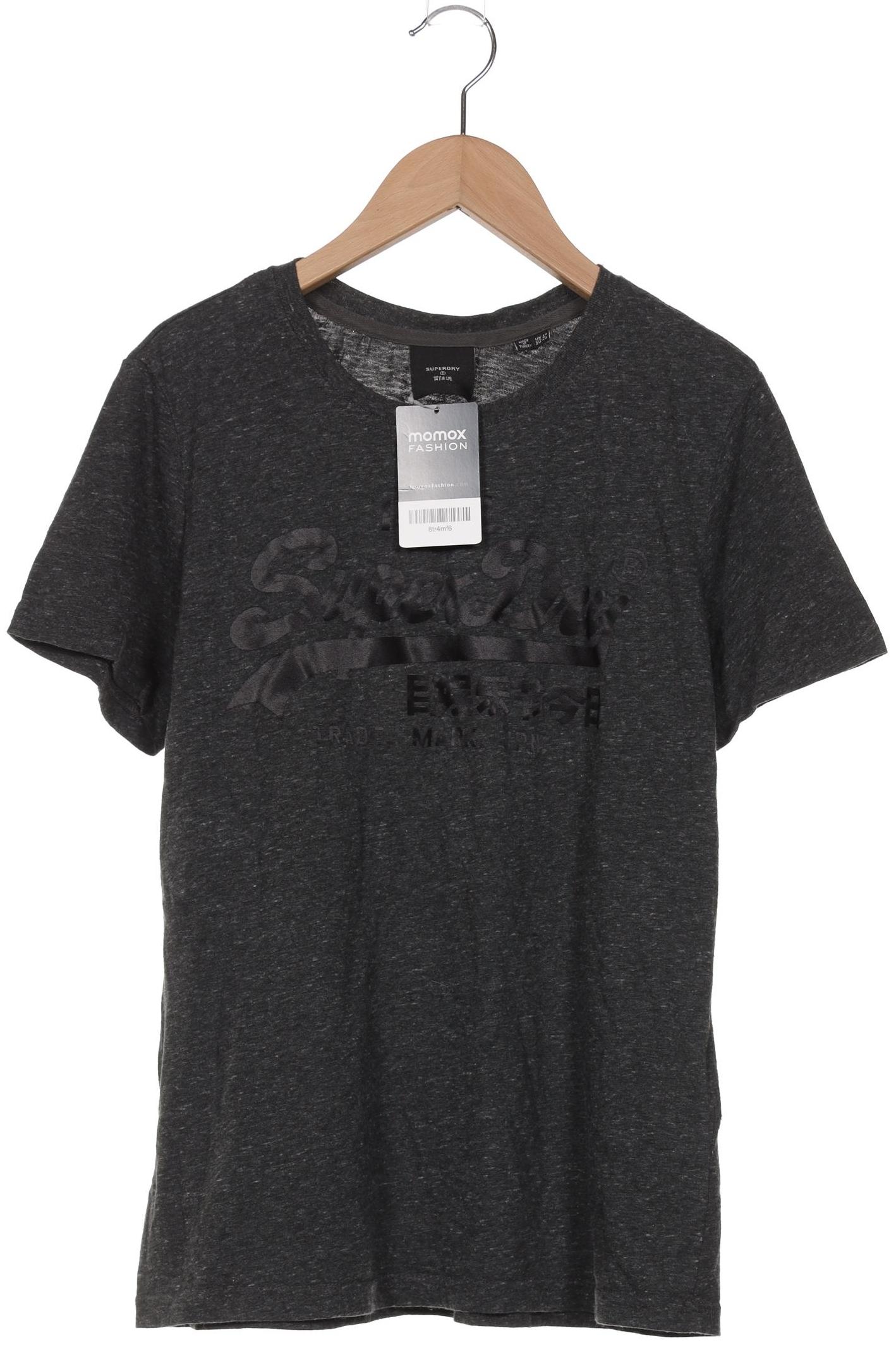 

Superdry Damen T-Shirt, schwarz, Gr. 40