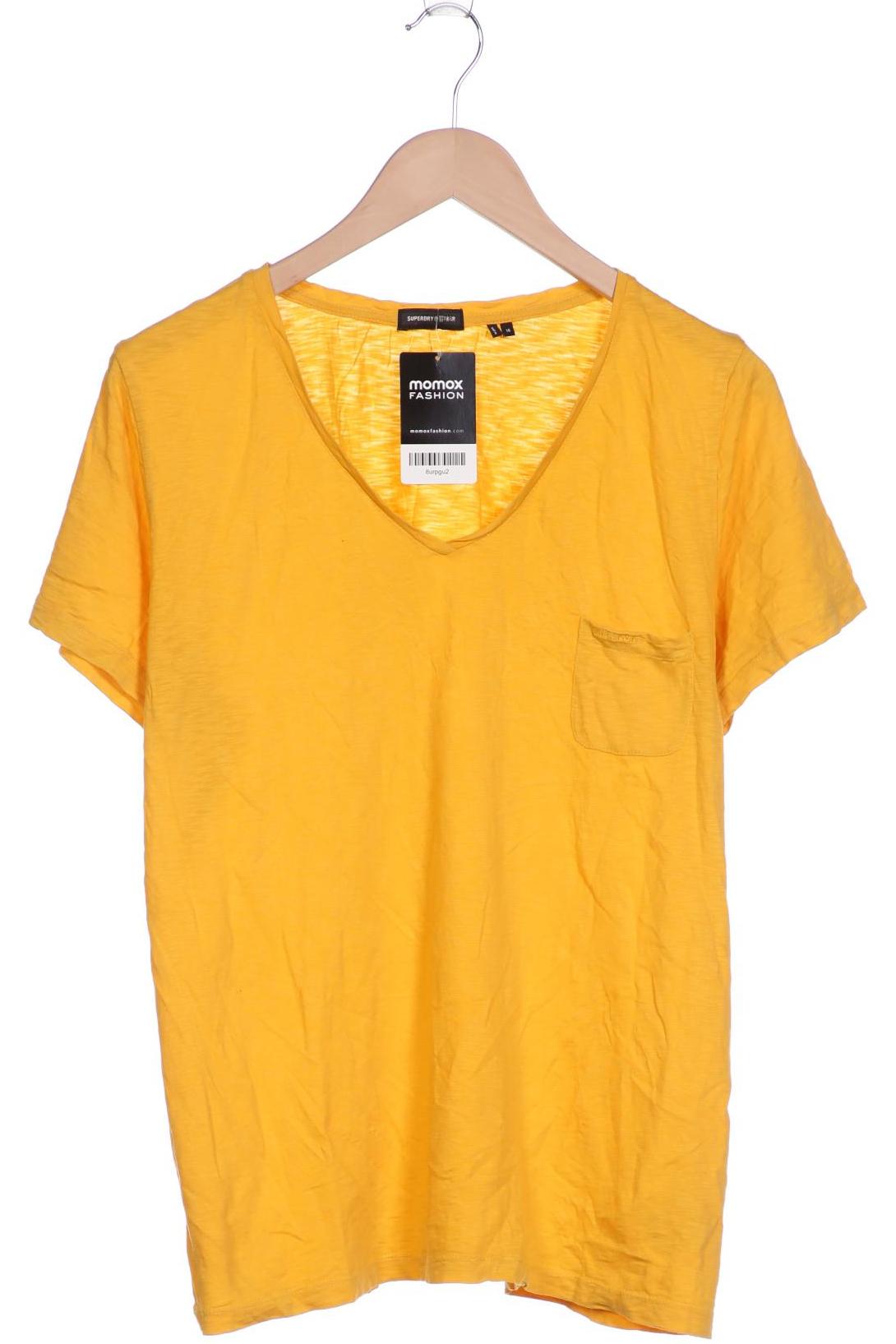 

Superdry Damen T-Shirt, orange