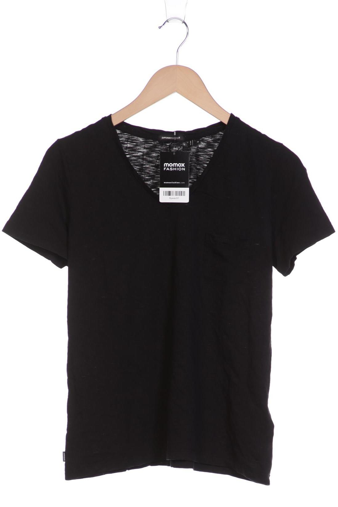 

Superdry Damen T-Shirt, schwarz