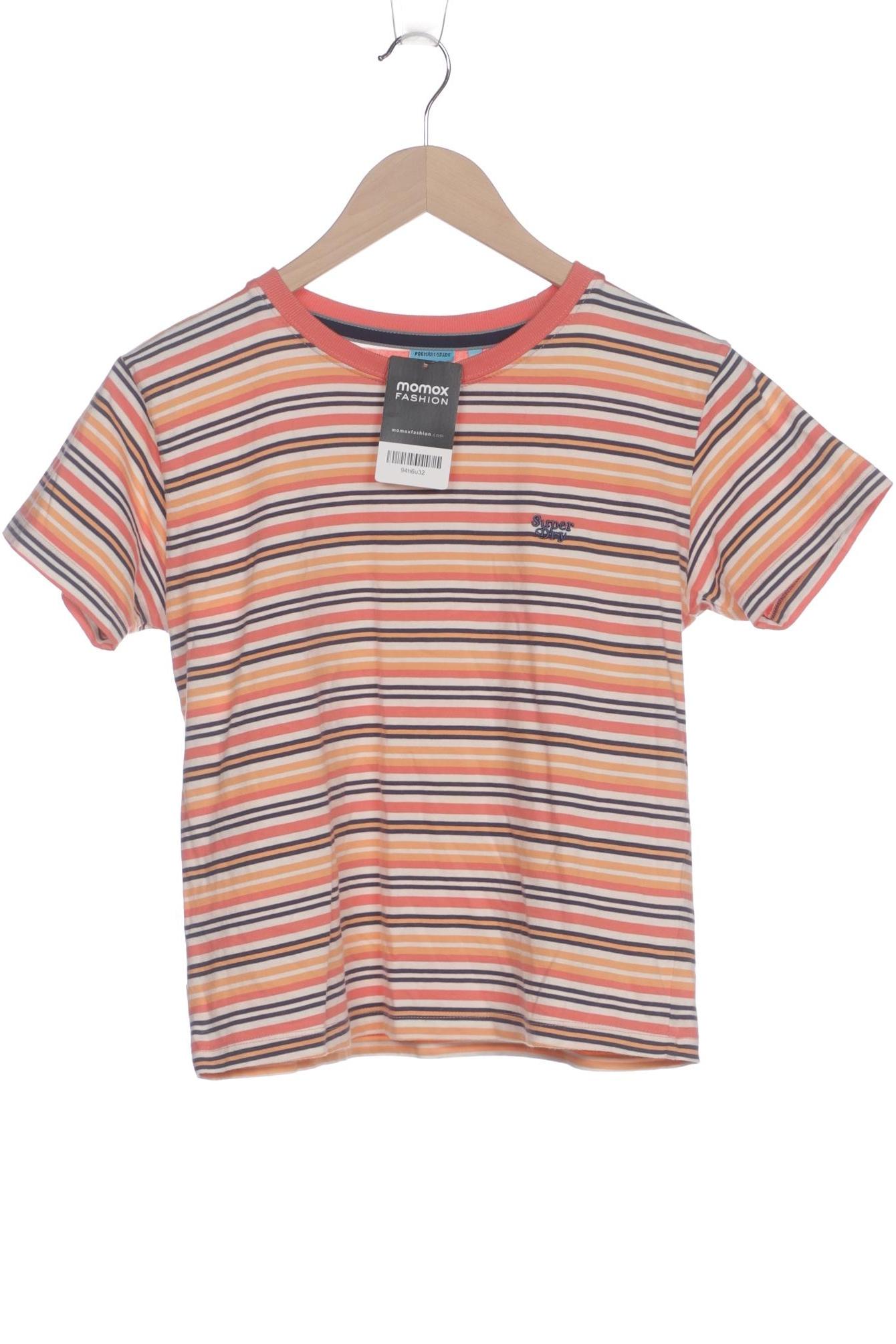 

Superdry Damen T-Shirt, mehrfarbig, Gr. 40