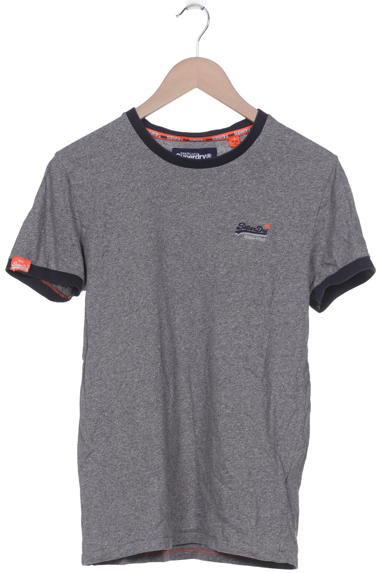 

Superdry Damen T-Shirt, grau