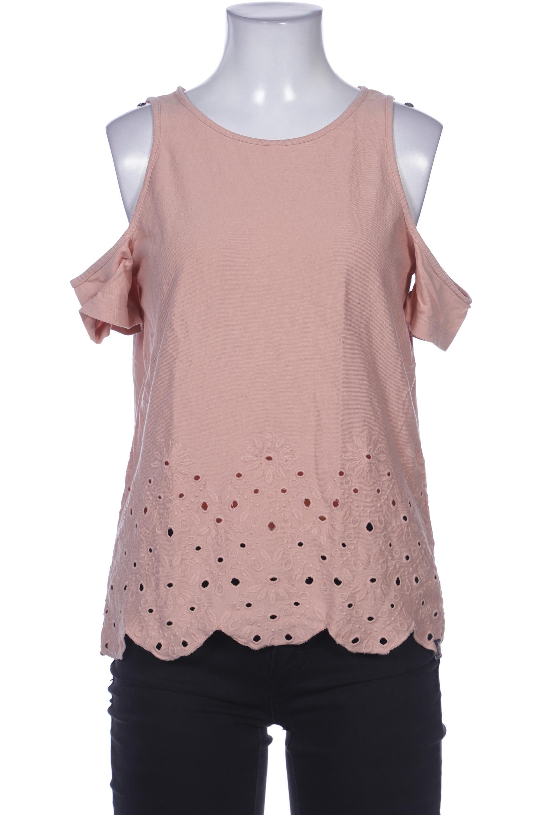 

Superdry Damen T-Shirt, pink, Gr. 36