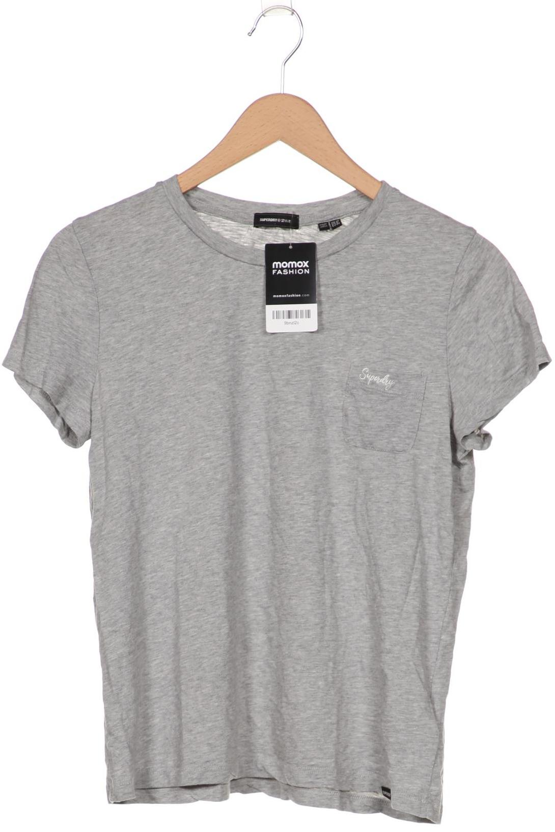 

Superdry Damen T-Shirt, grau