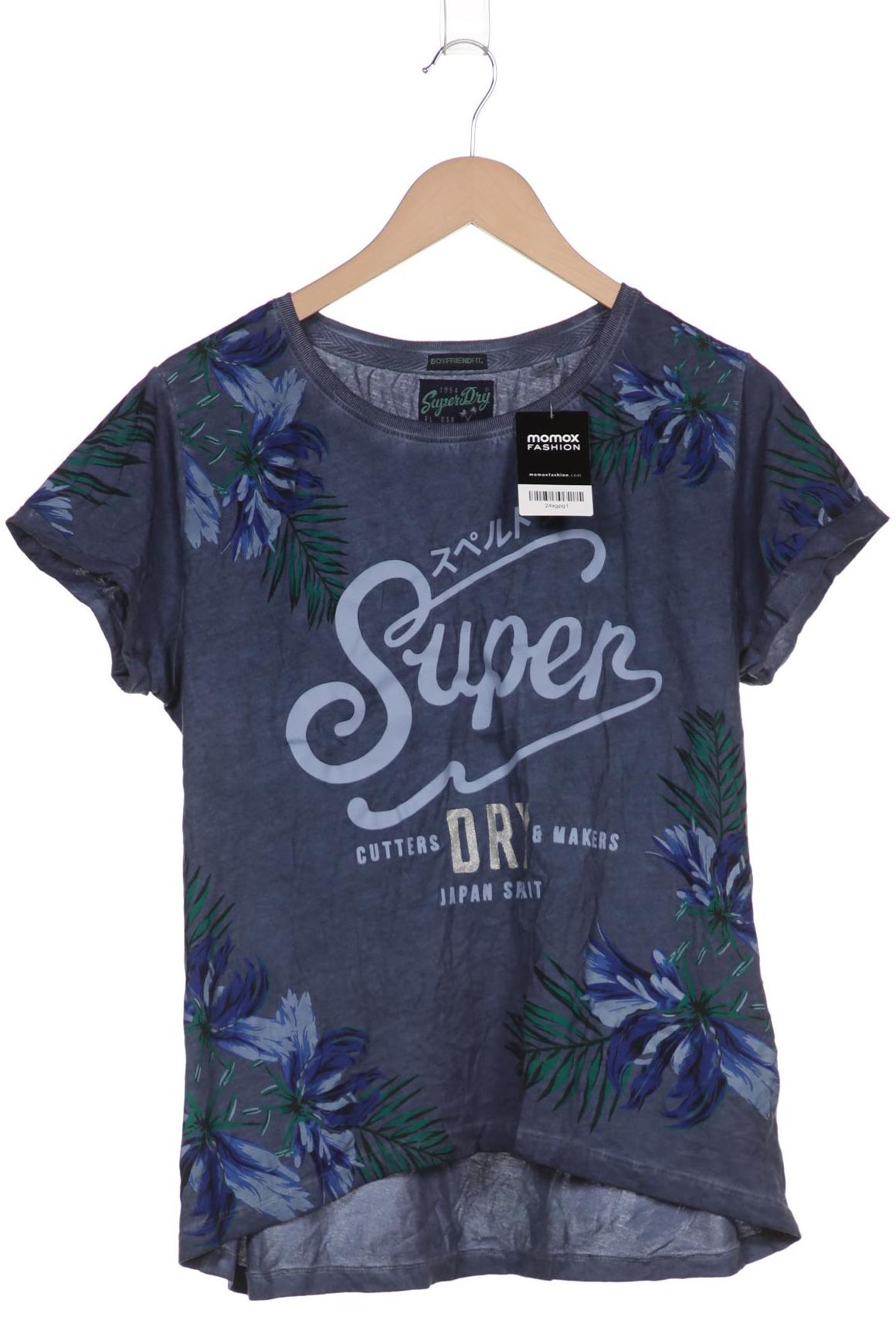 

Superdry Damen T-Shirt, grau