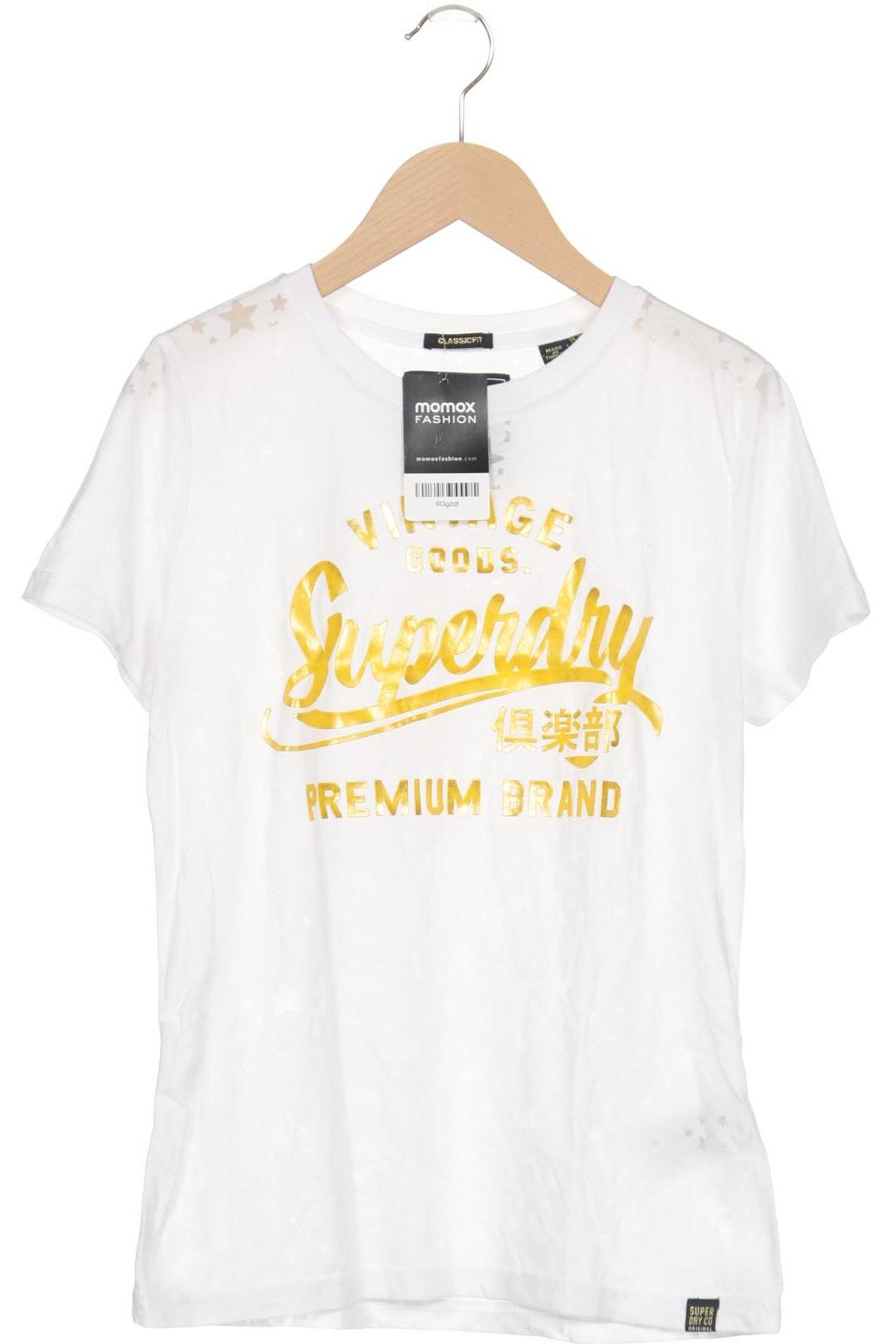 Thumbnail - Superdry Damen T-Shirt, weiß, Gr. 38