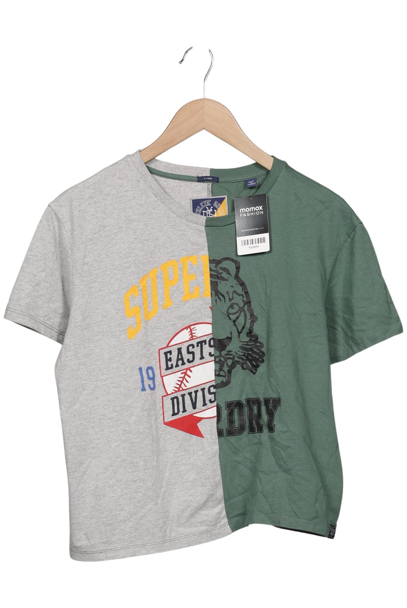 

Superdry Damen T-Shirt, mehrfarbig, Gr. 44