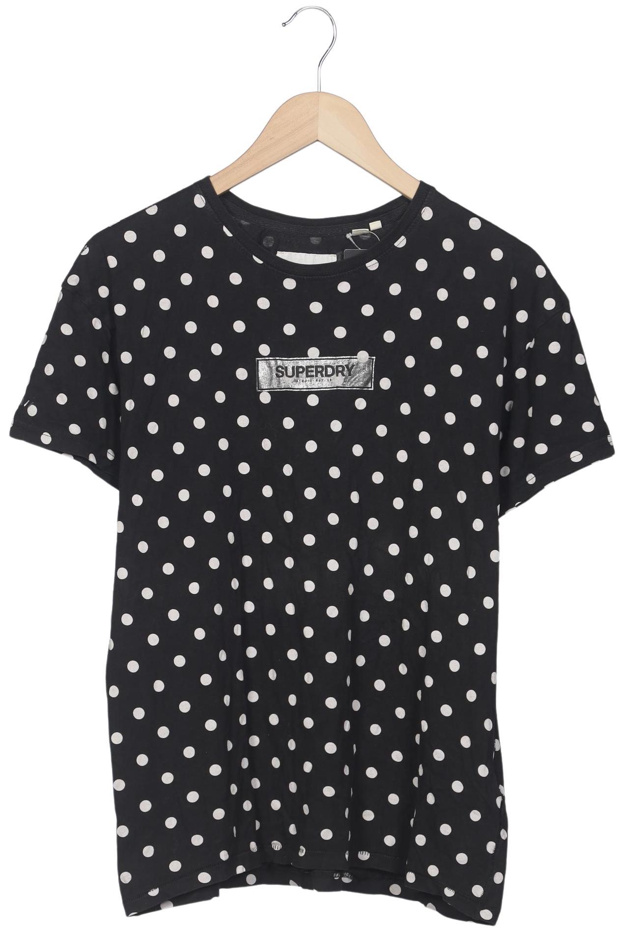 

Superdry Damen T-Shirt, mehrfarbig, Gr. 40