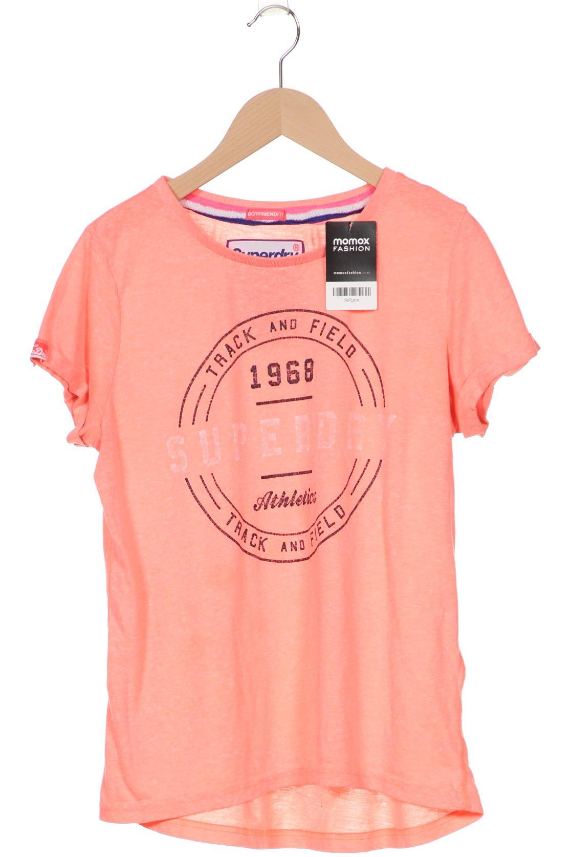 

Superdry Damen T-Shirt, pink