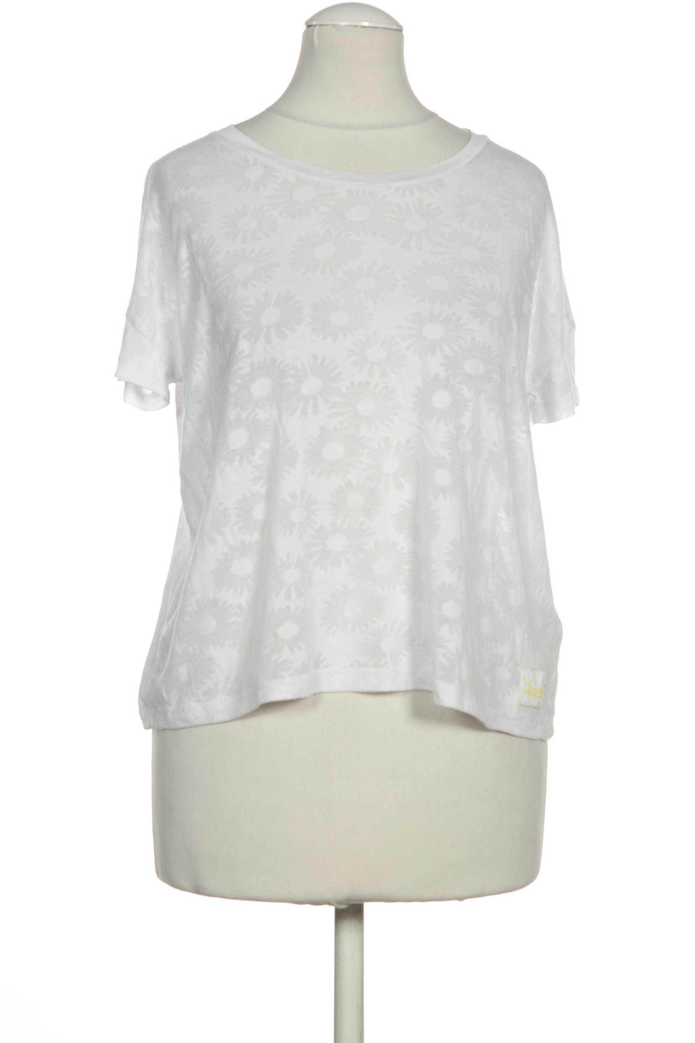 

Superdry Damen T-Shirt, weiß, Gr.