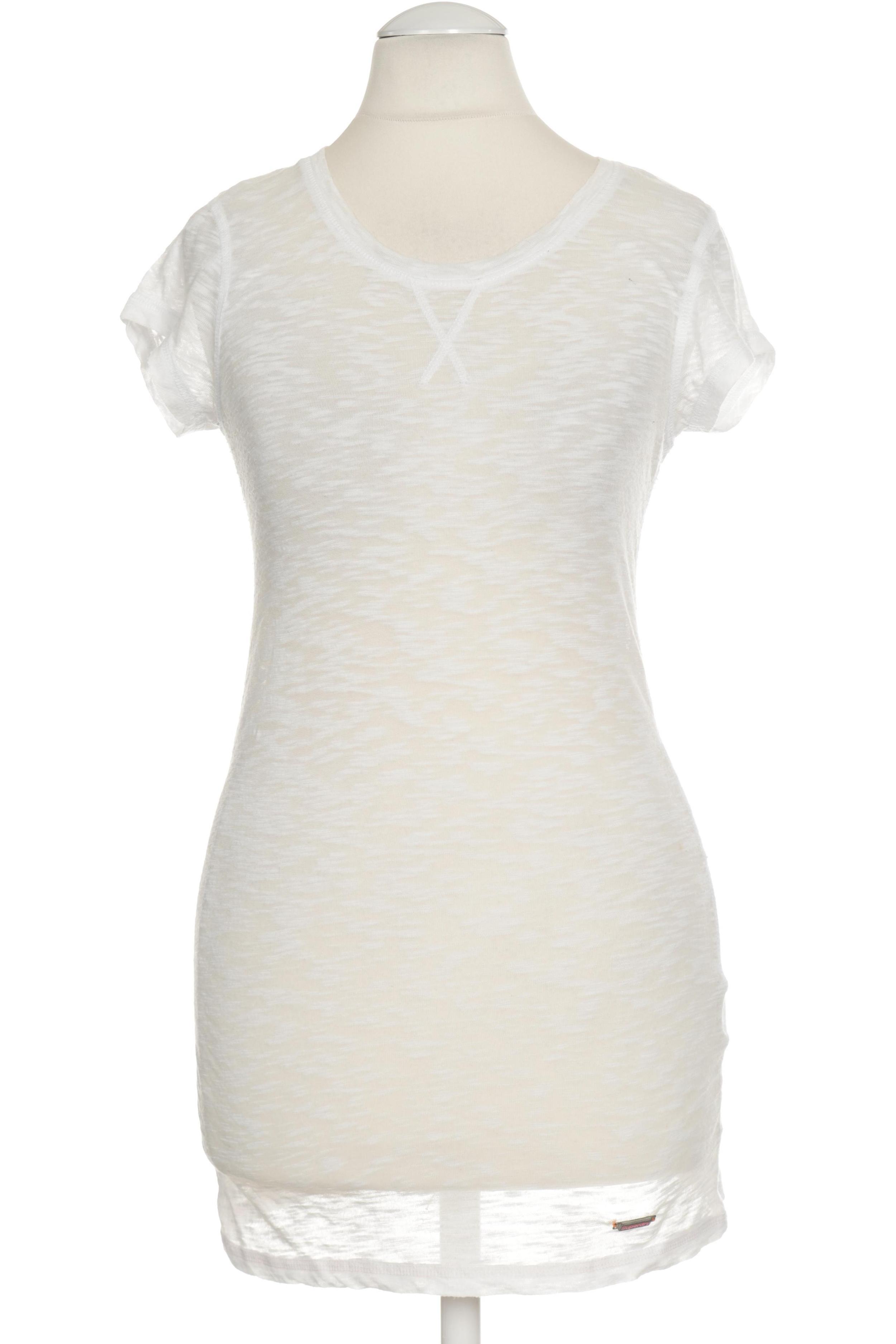 

Superdry Damen T-Shirt, weiß, Gr.