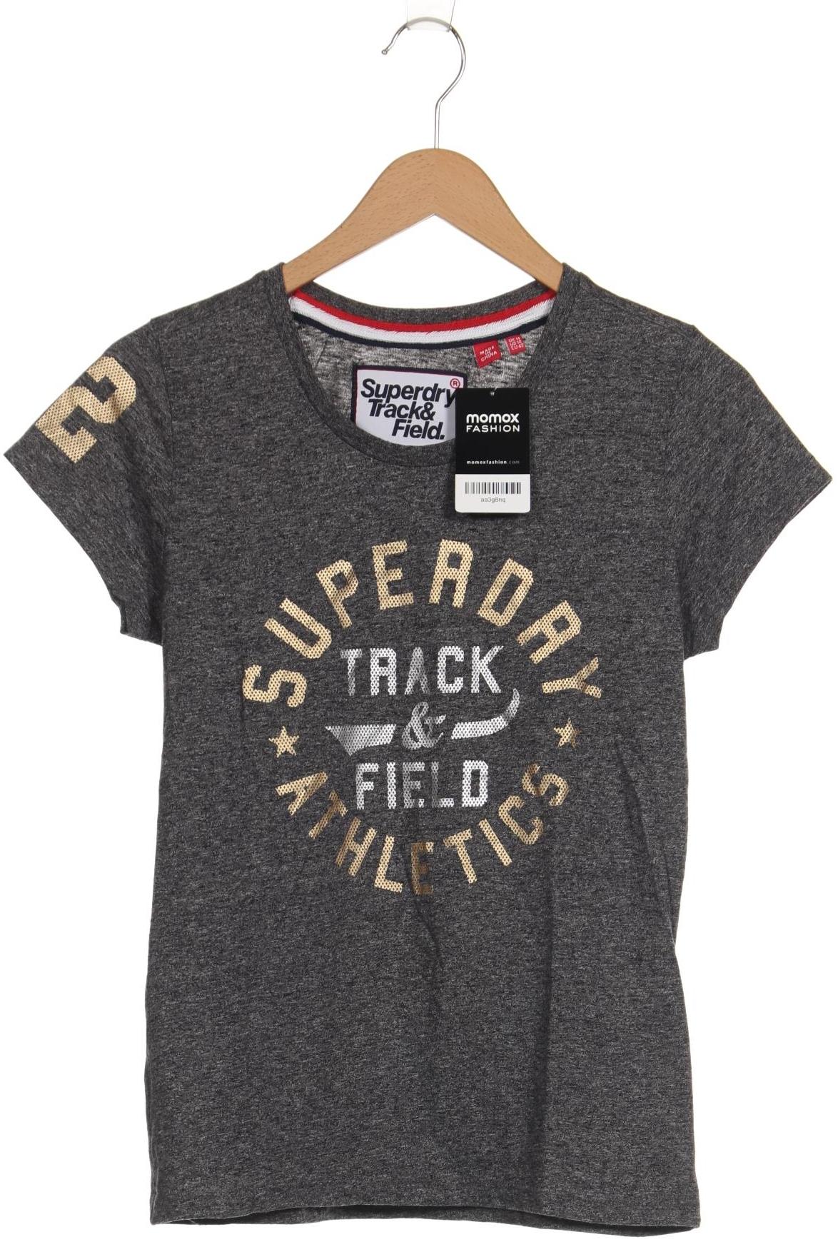 Thumbnail - Superdry Damen T-Shirt, grau, Gr. 42
