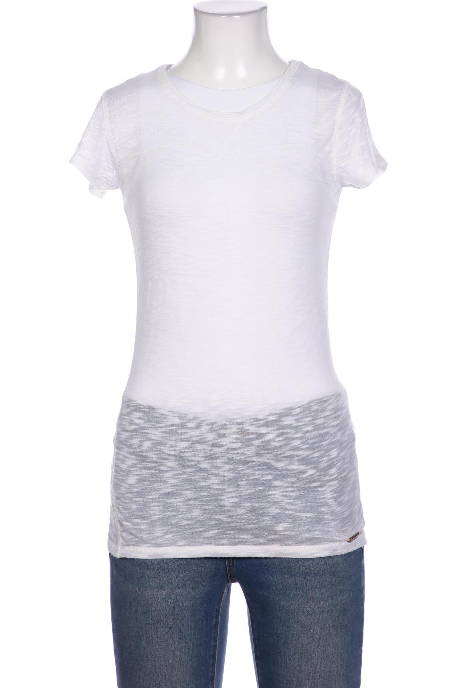 

Superdry Damen T-Shirt, weiß
