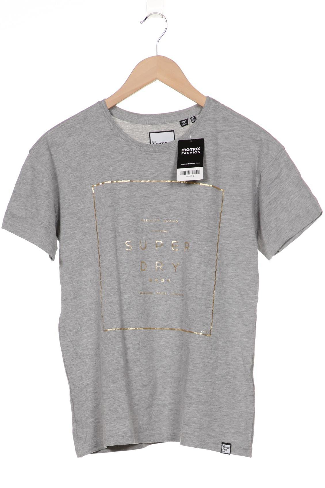 

Superdry Damen T-Shirt, grau