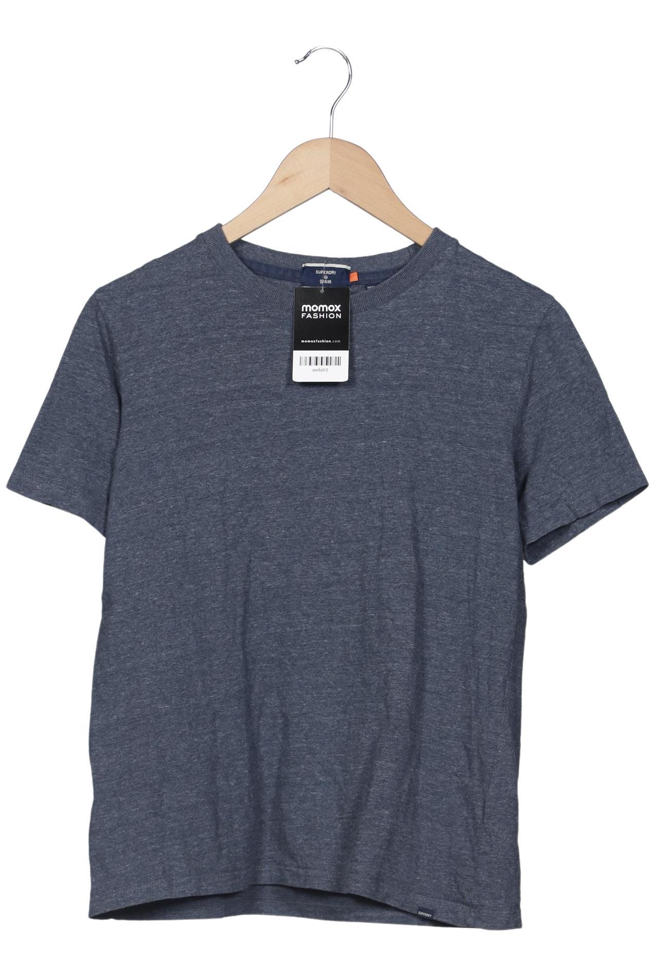 

Superdry Damen T-Shirt, marineblau, Gr. 38