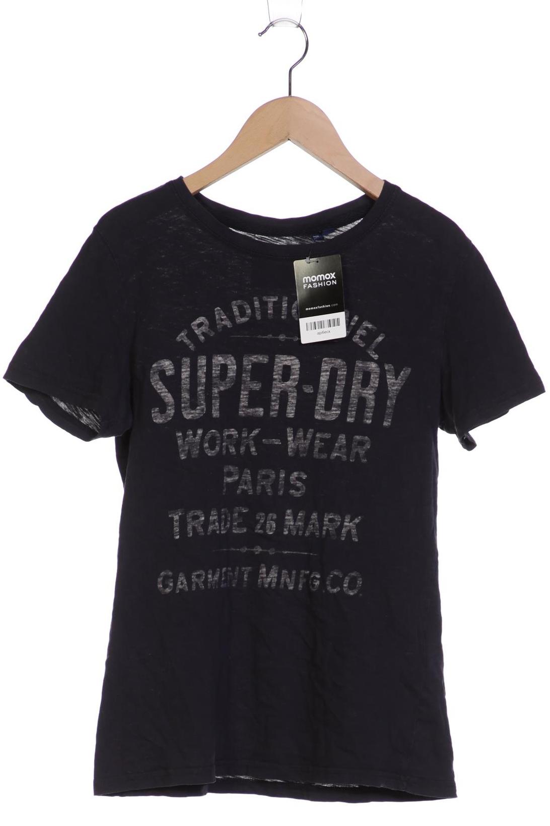 

Superdry Damen T-Shirt, grau