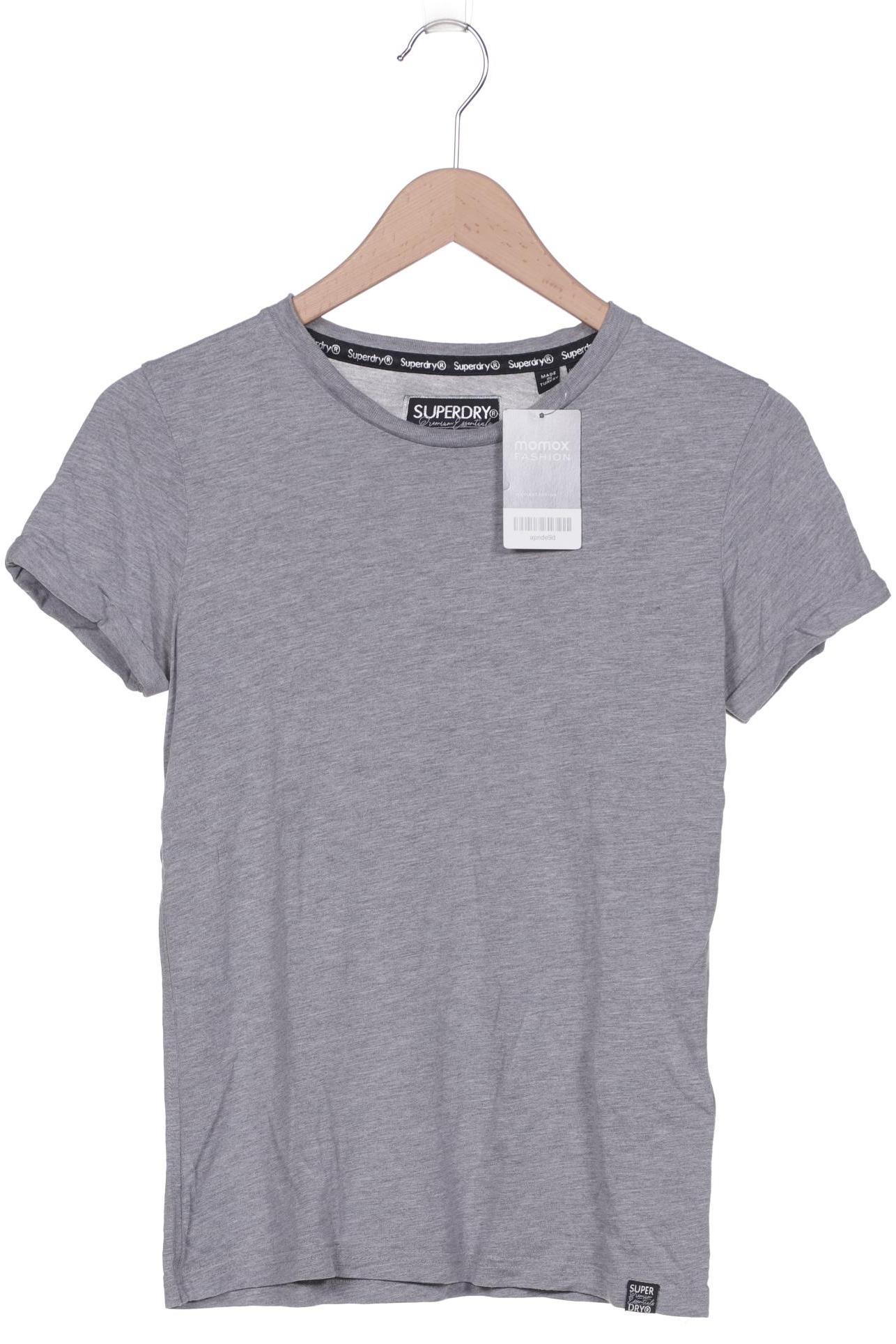 

Superdry Damen T-Shirt, grau