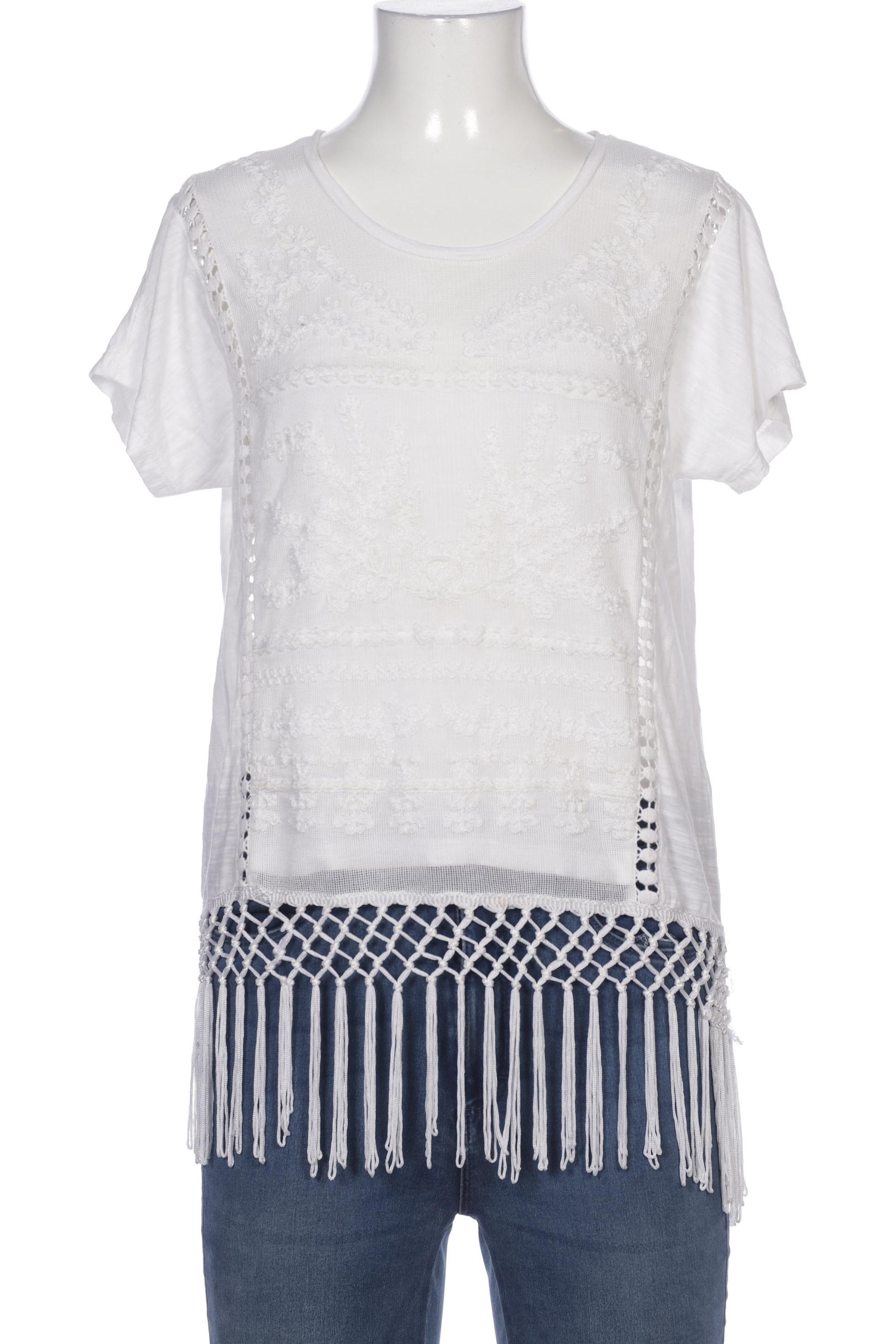

Superdry Damen T-Shirt, weiß