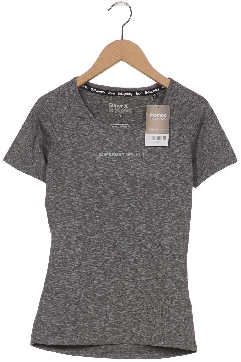 

Superdry Damen T-Shirt, grau