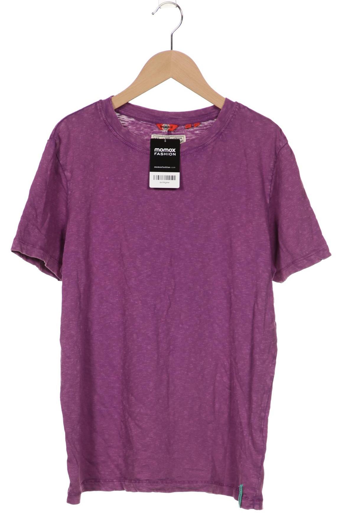 

Superdry Damen T-Shirt, flieder