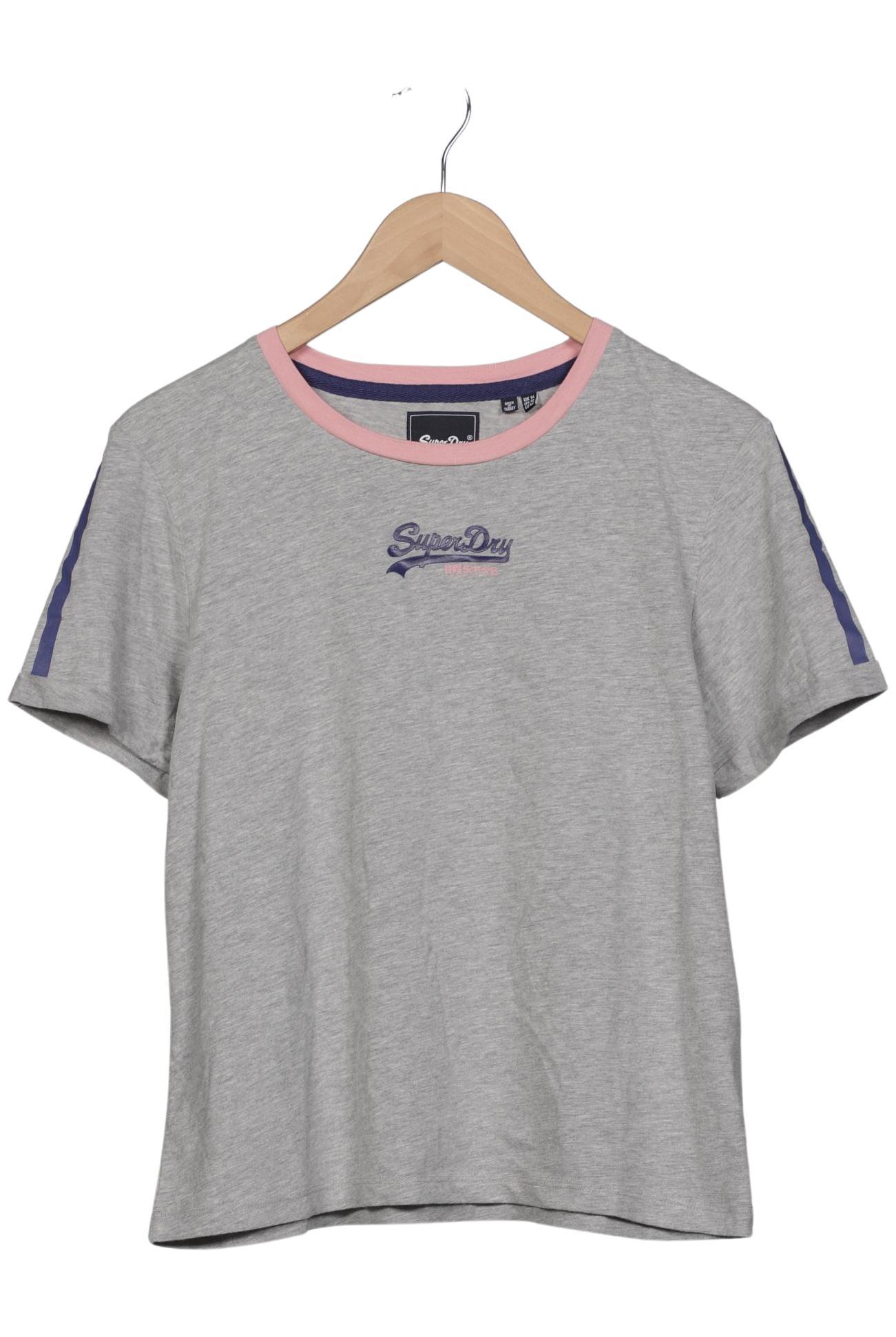 

Superdry Damen T-Shirt, mehrfarbig, Gr. 42