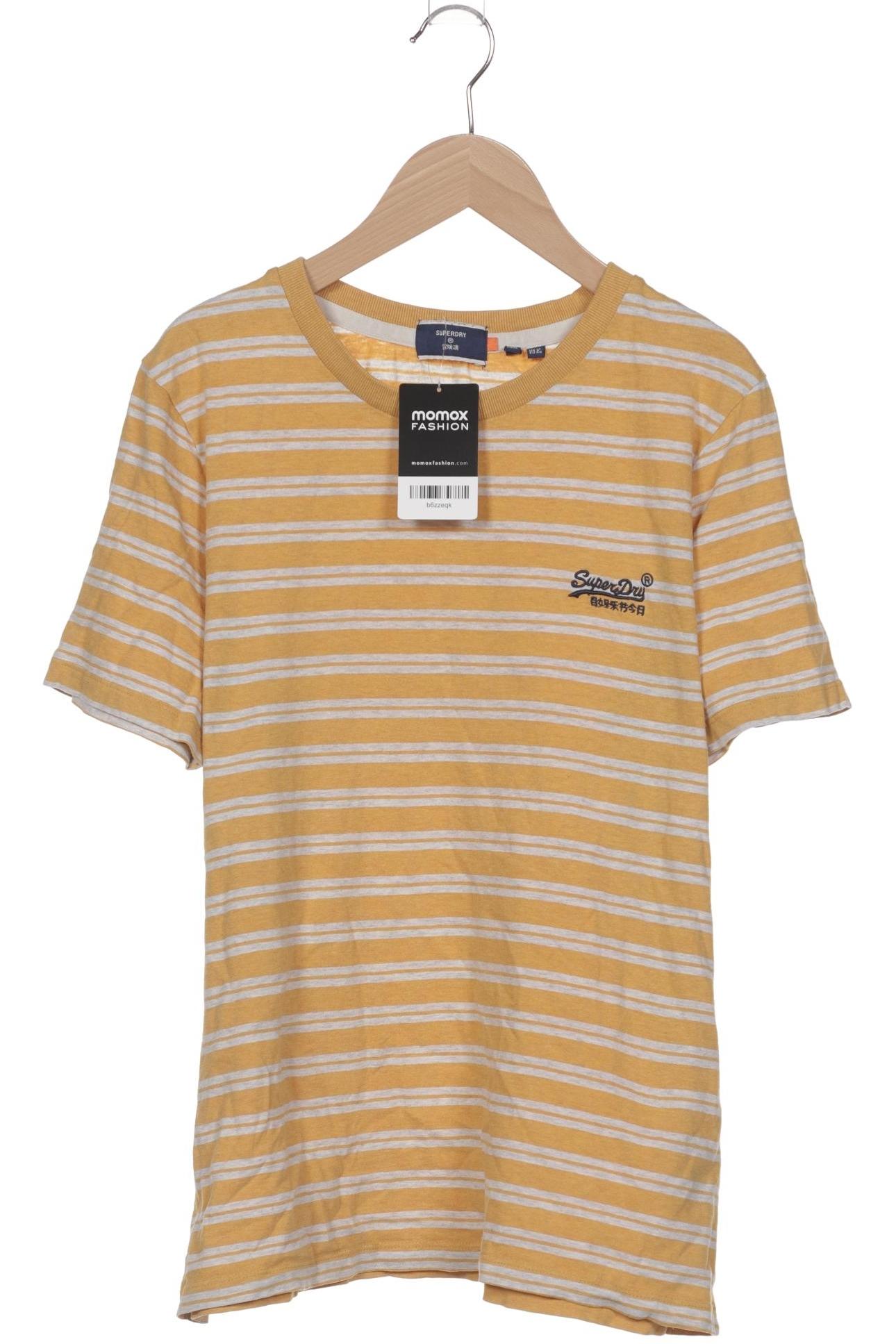 

Superdry Damen T-Shirt, orange, Gr. 40