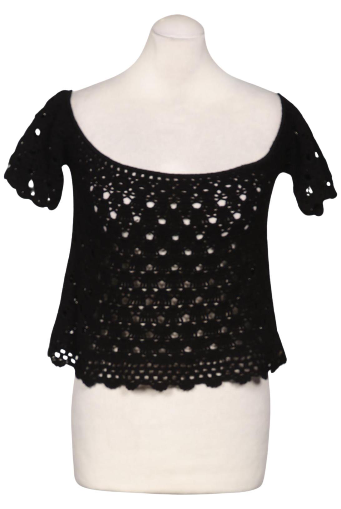 

Superdry Damen T-Shirt, schwarz, Gr. 36