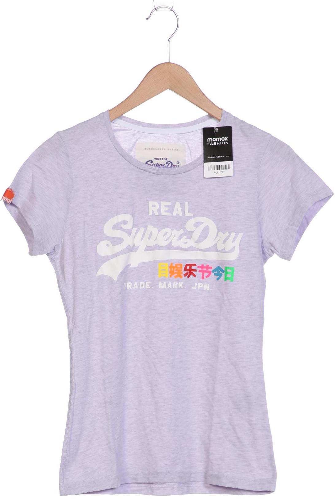 

Superdry Damen T-Shirt, grau