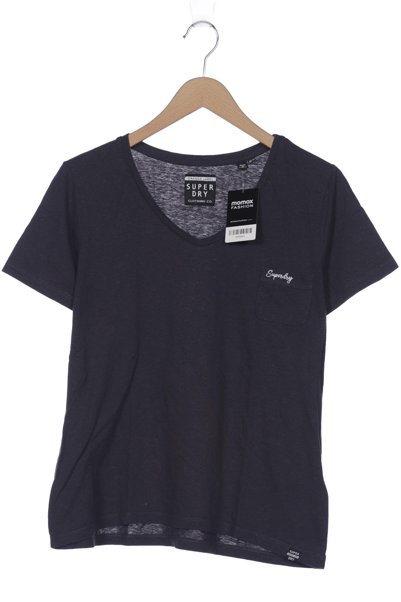 

Superdry Damen T-Shirt, marineblau