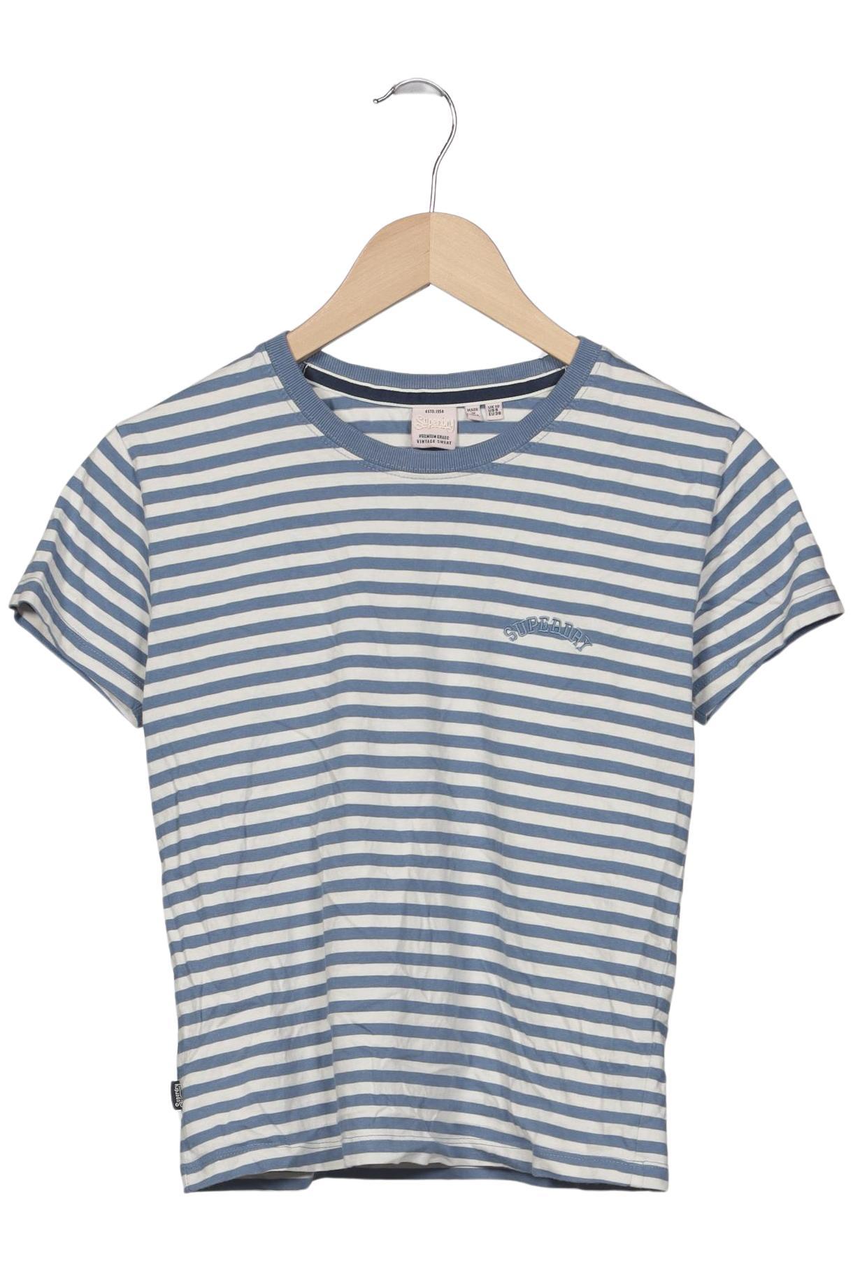 

Superdry Damen T-Shirt, mehrfarbig, Gr. 38