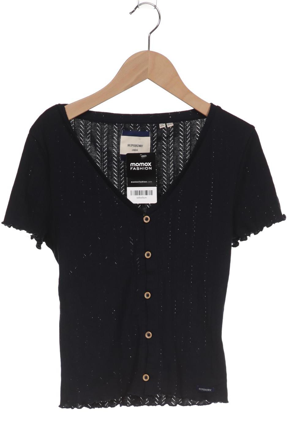 

Superdry Damen T-Shirt, marineblau