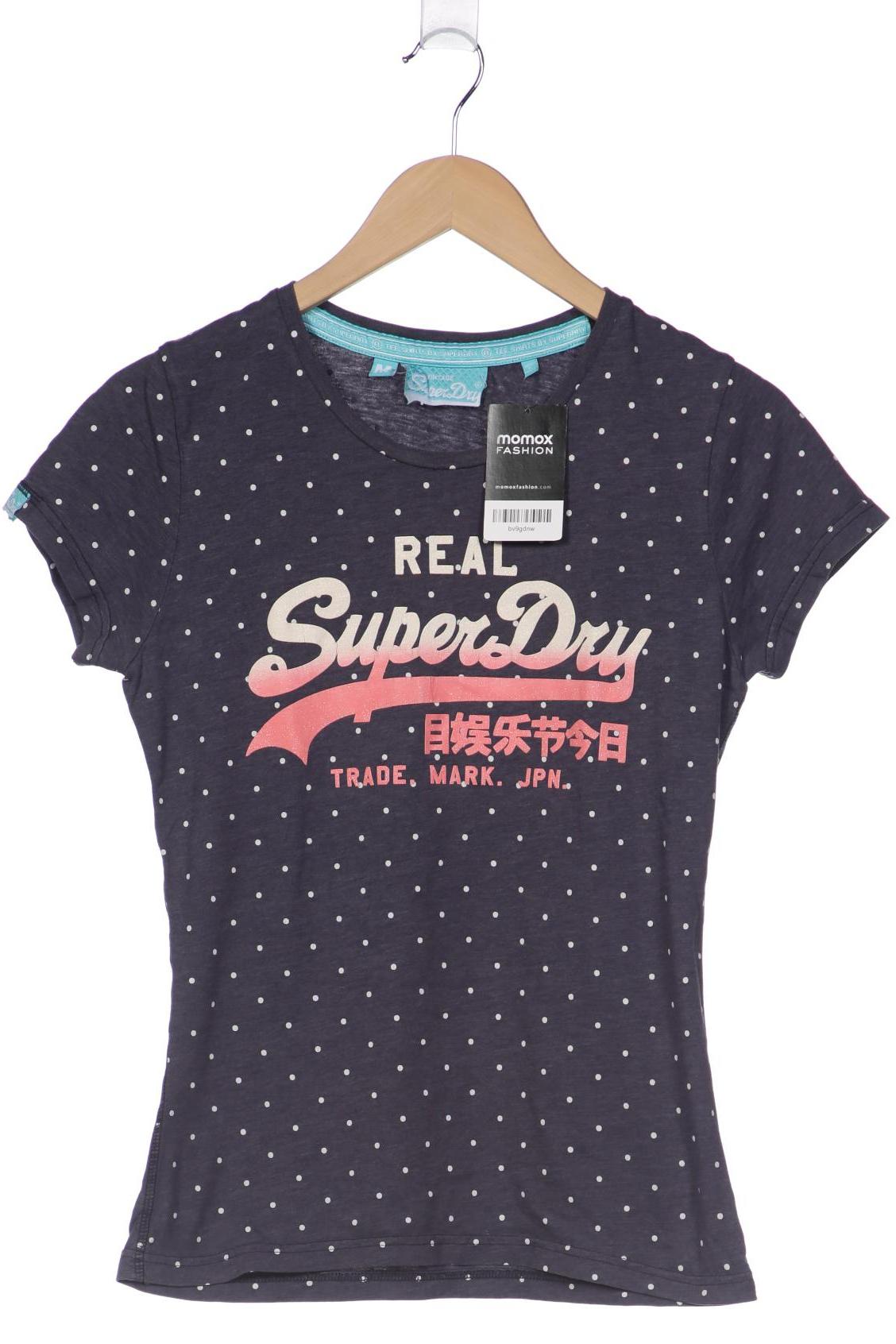 

Superdry Damen T-Shirt, grau