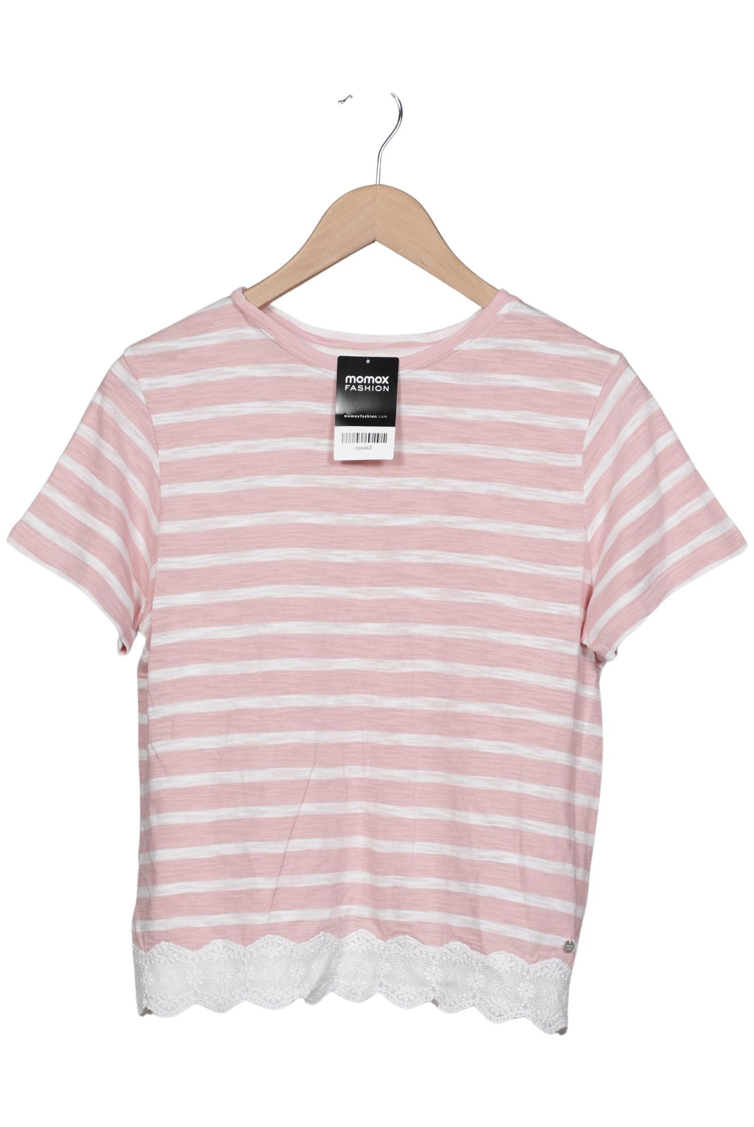 

Superdry Damen T-Shirt, pink, Gr. 40
