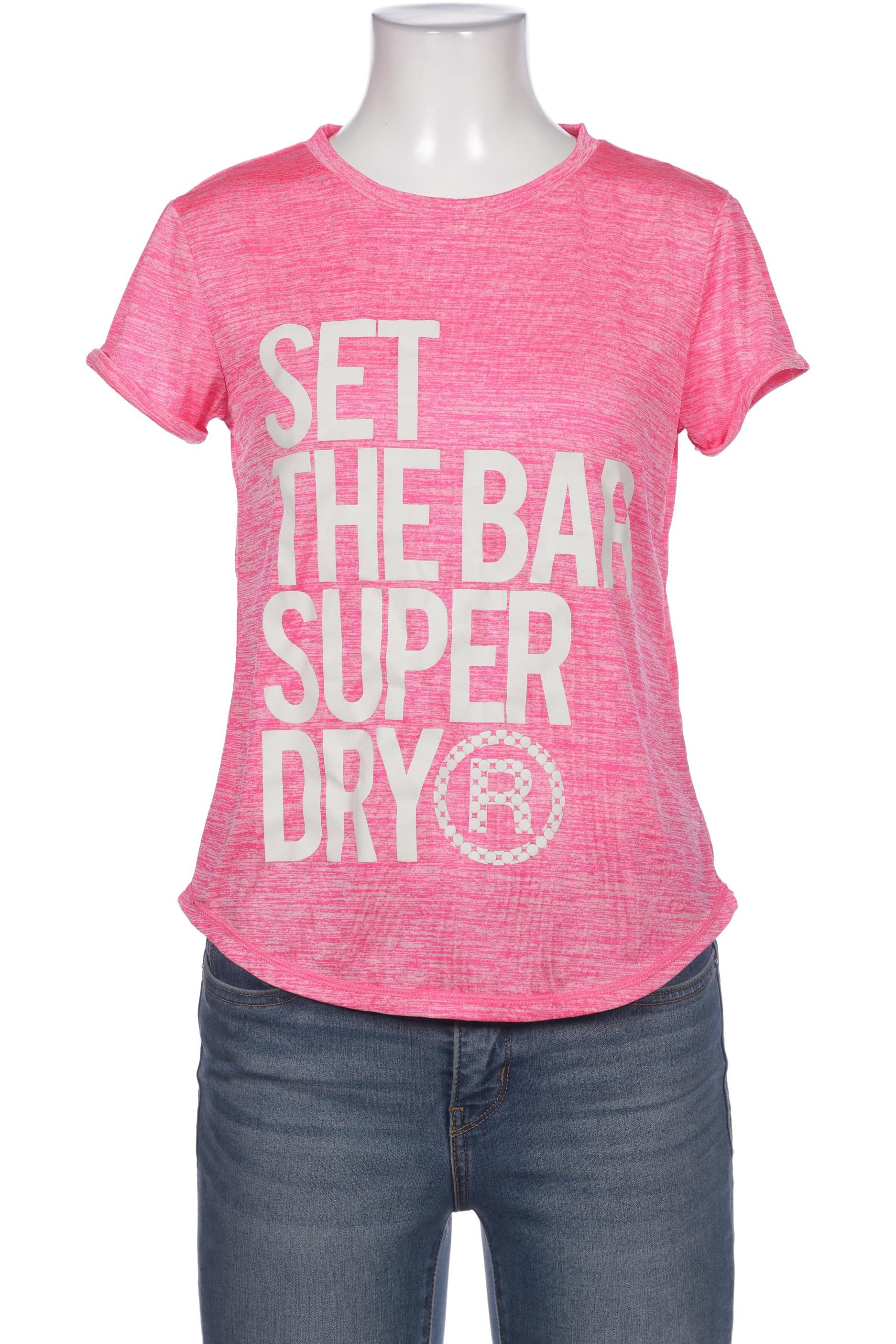 

Superdry Damen T-Shirt, pink