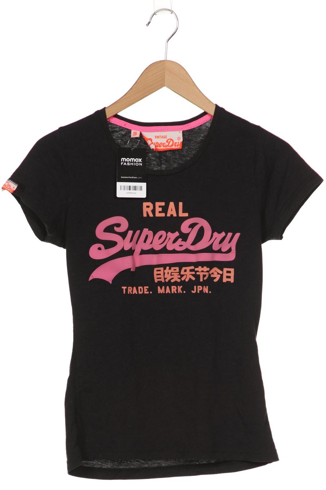 

Superdry Damen T-Shirt, grau