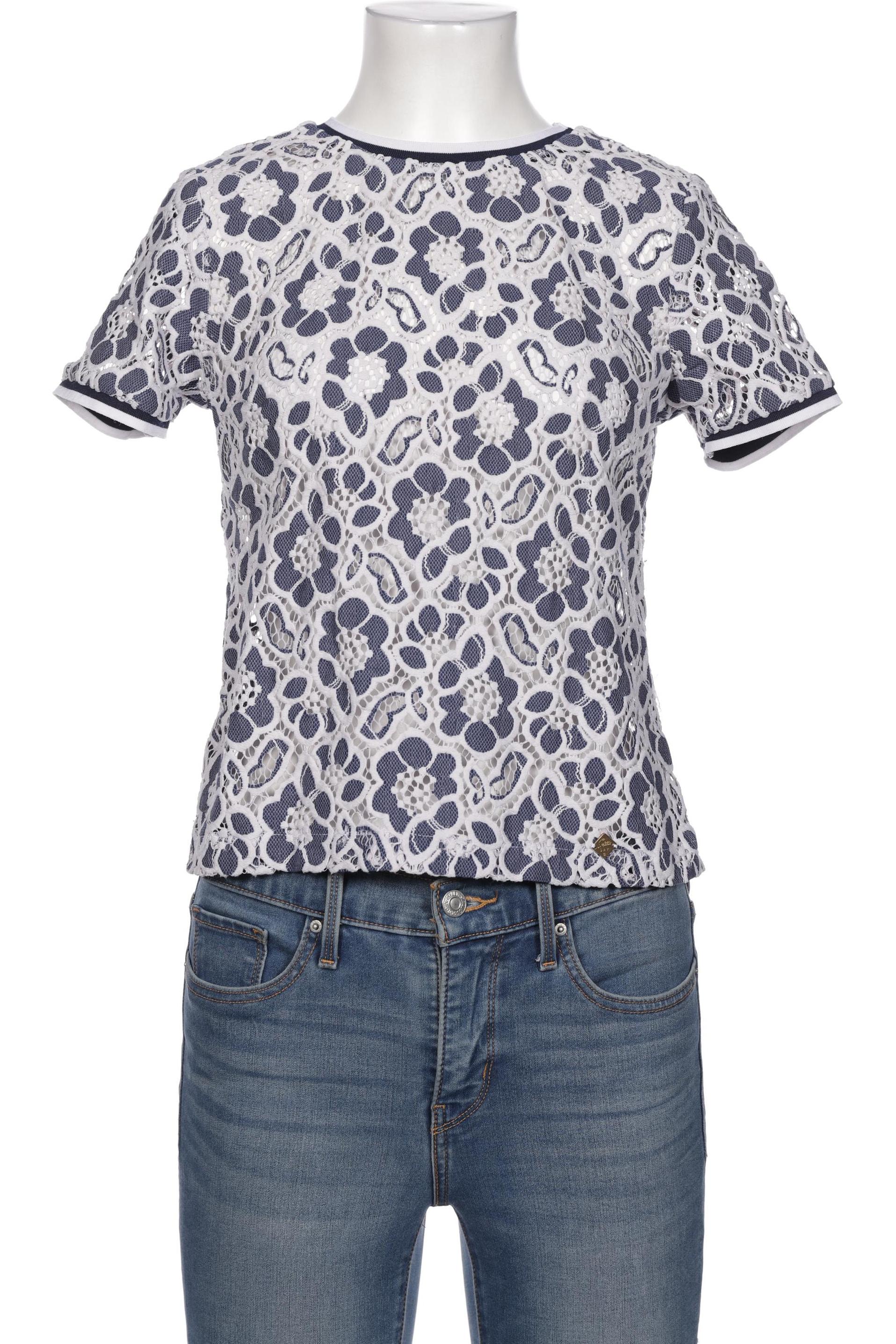 

Superdry Damen T-Shirt, blau