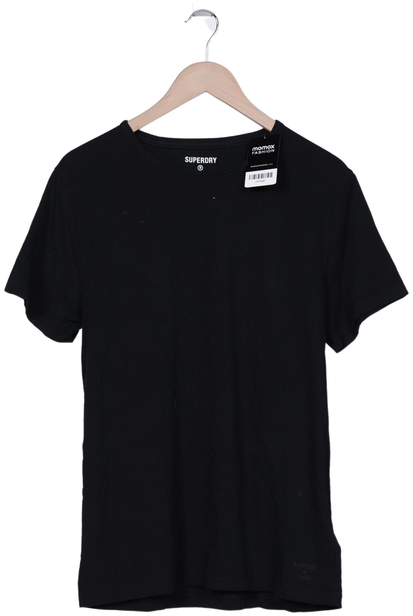 

Superdry Damen T-Shirt, schwarz, Gr. 44