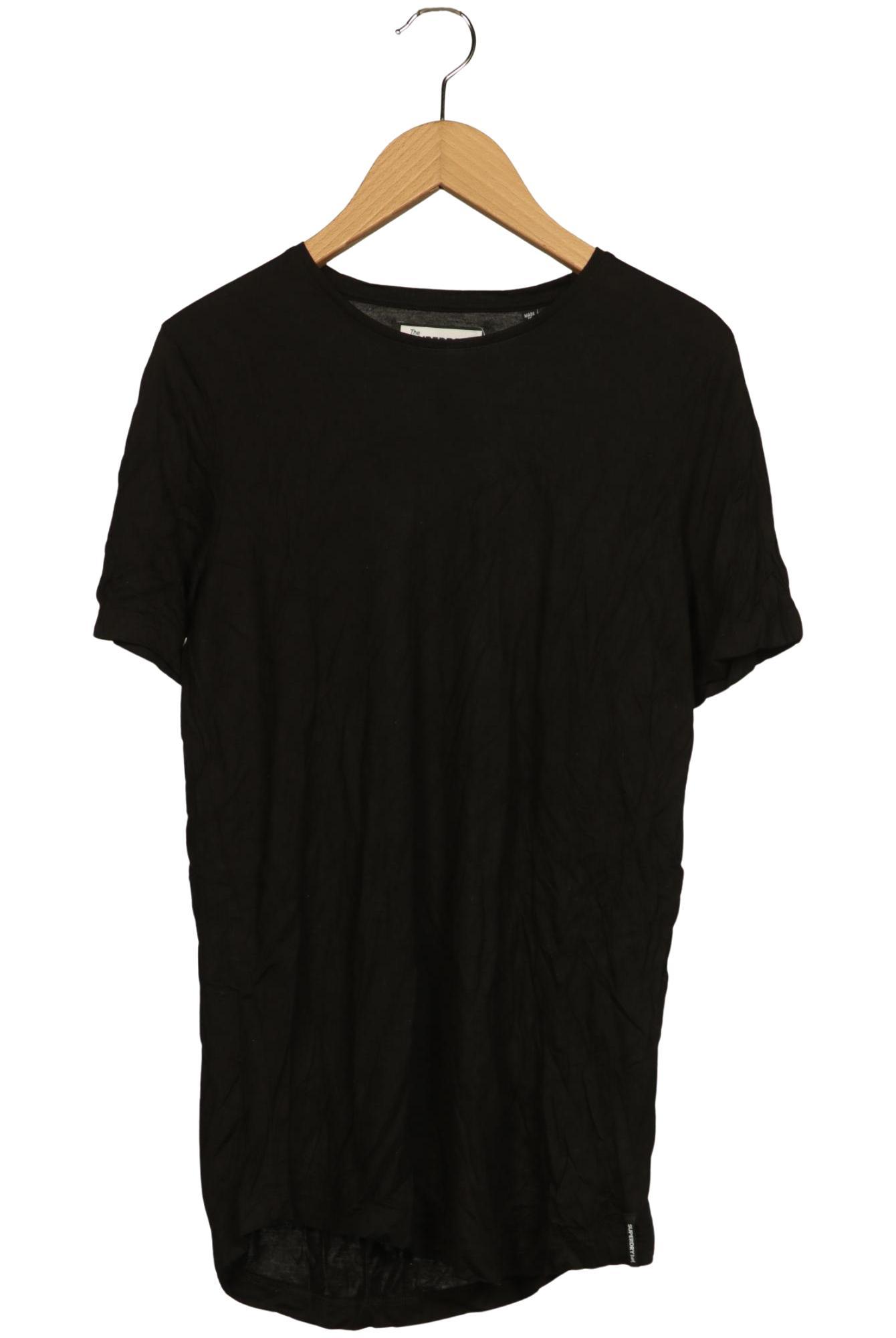 

Superdry Damen T-Shirt, schwarz, Gr. 38