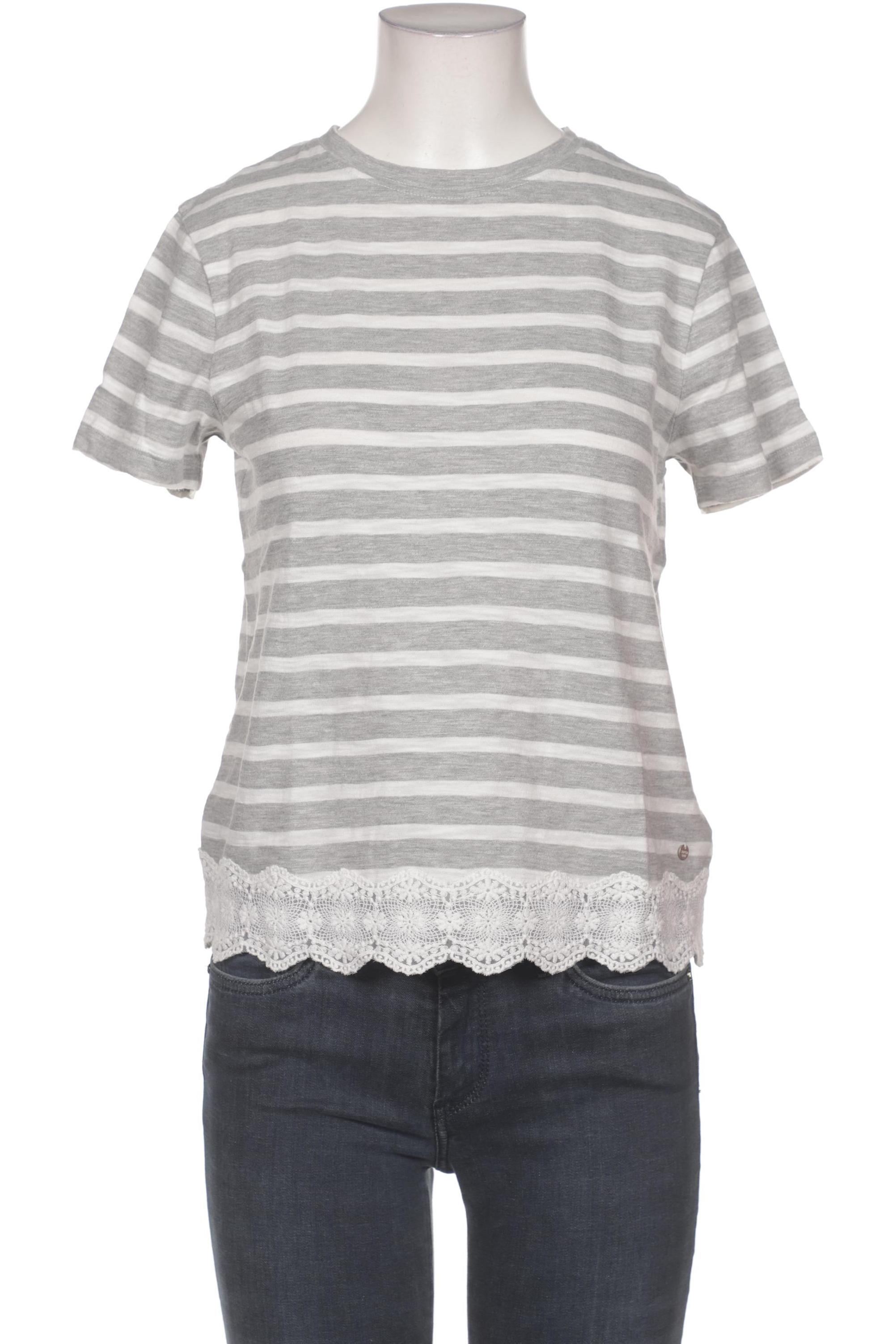 

Superdry Damen T-Shirt, grau, Gr. 38