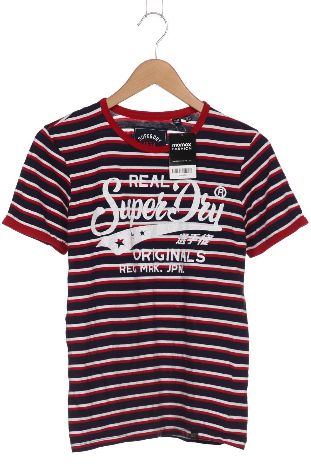 

Superdry Damen T-Shirt, marineblau