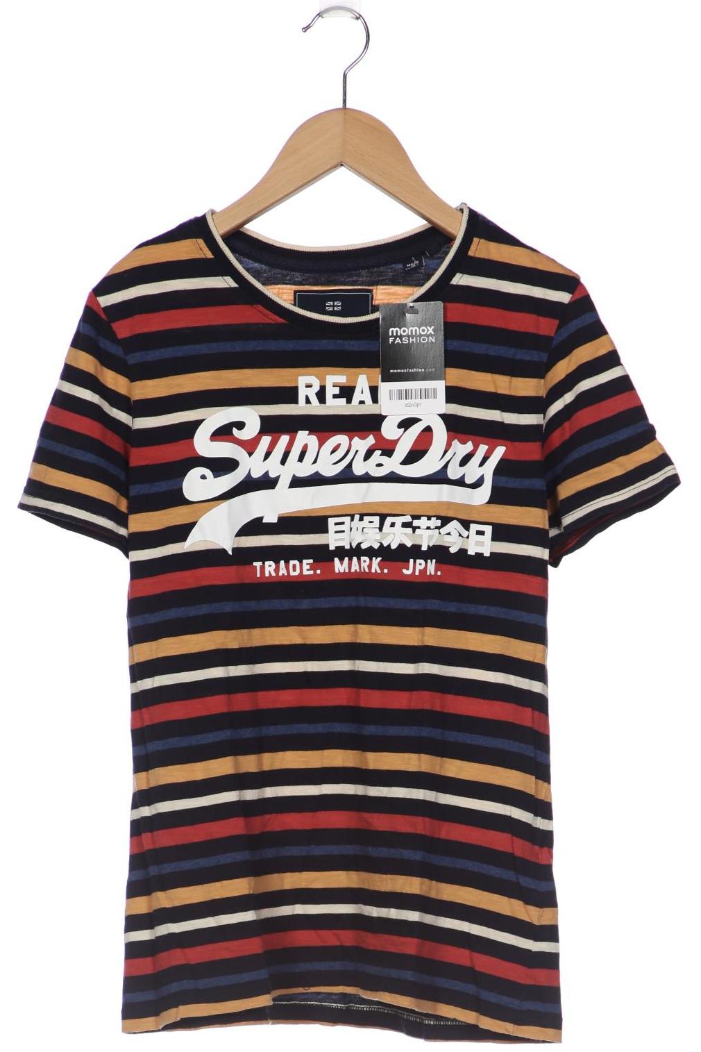 

Superdry Damen T-Shirt, mehrfarbig, Gr. 38