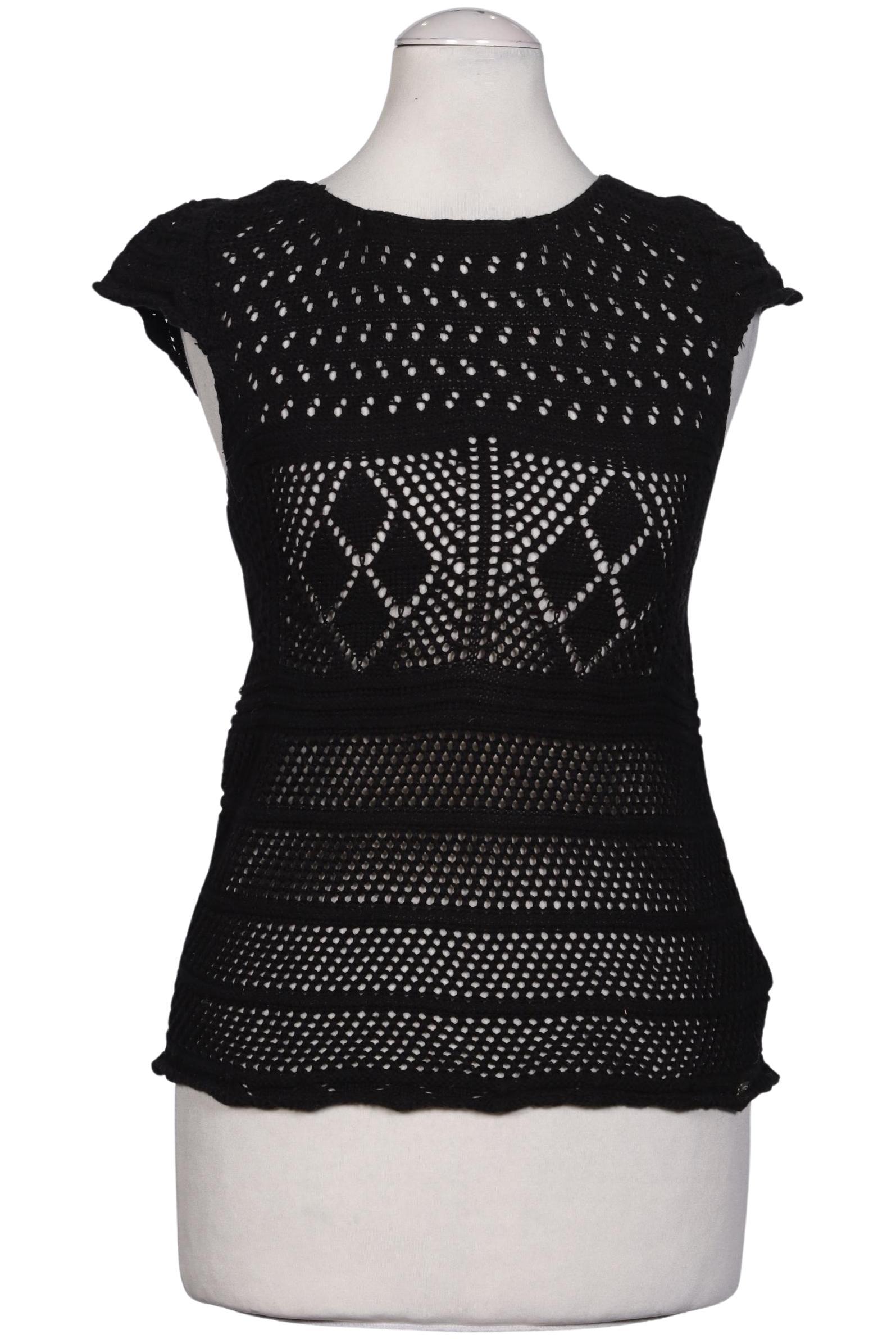 

Superdry Damen T-Shirt, schwarz, Gr. 34