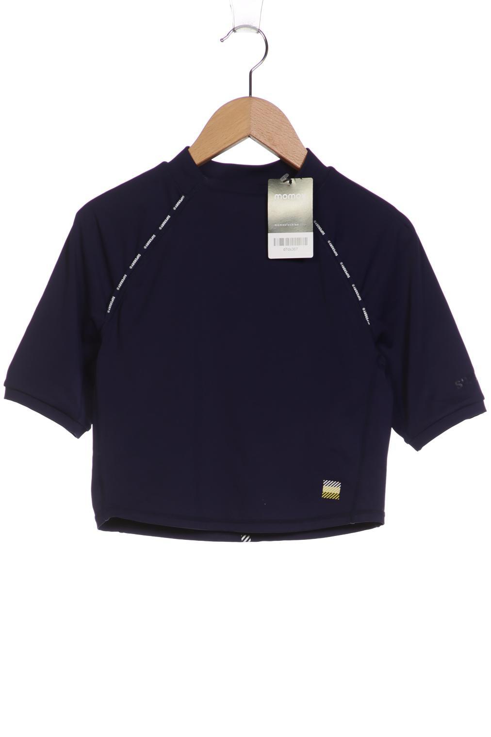 

Superdry Damen T-Shirt, marineblau, Gr. 38